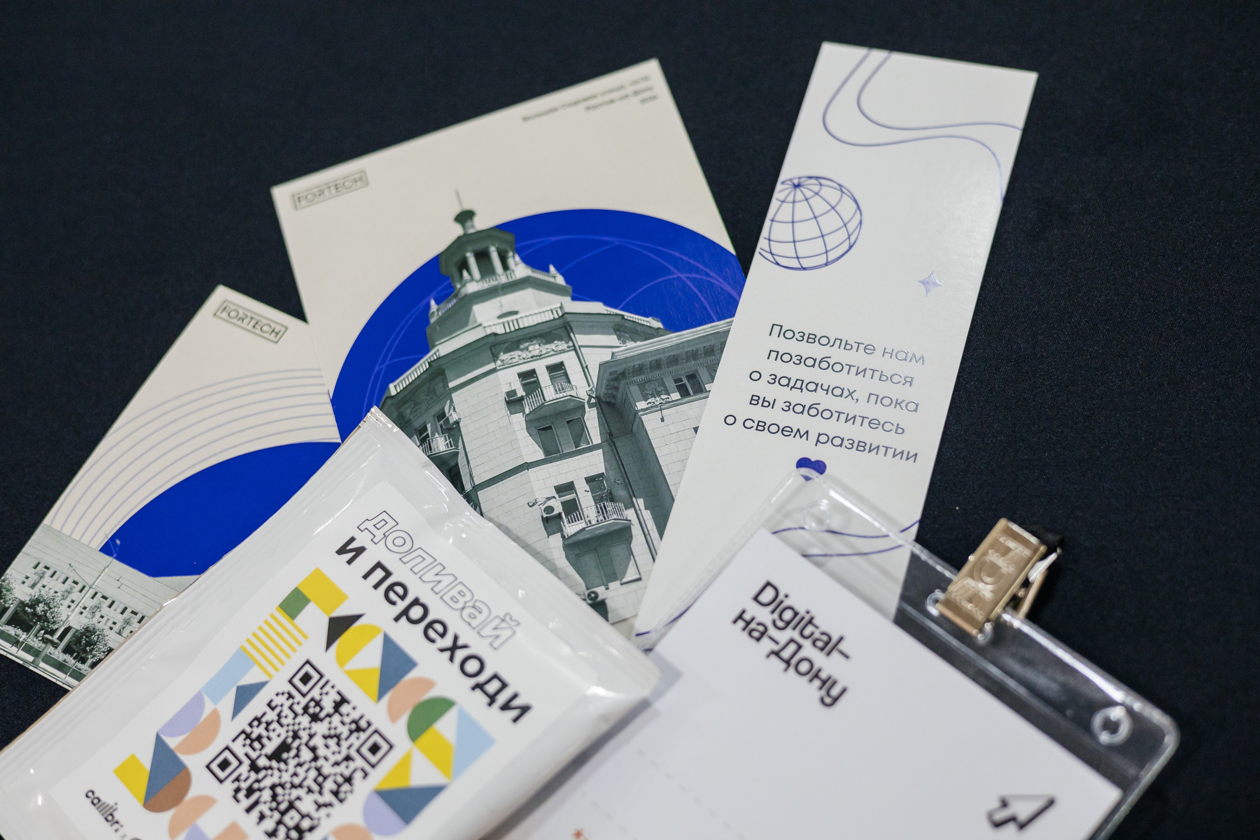 Бизнес-конференция «Диджитал на Дону». Дарья Нерсесян — фотограф в Ростове-на-Дону