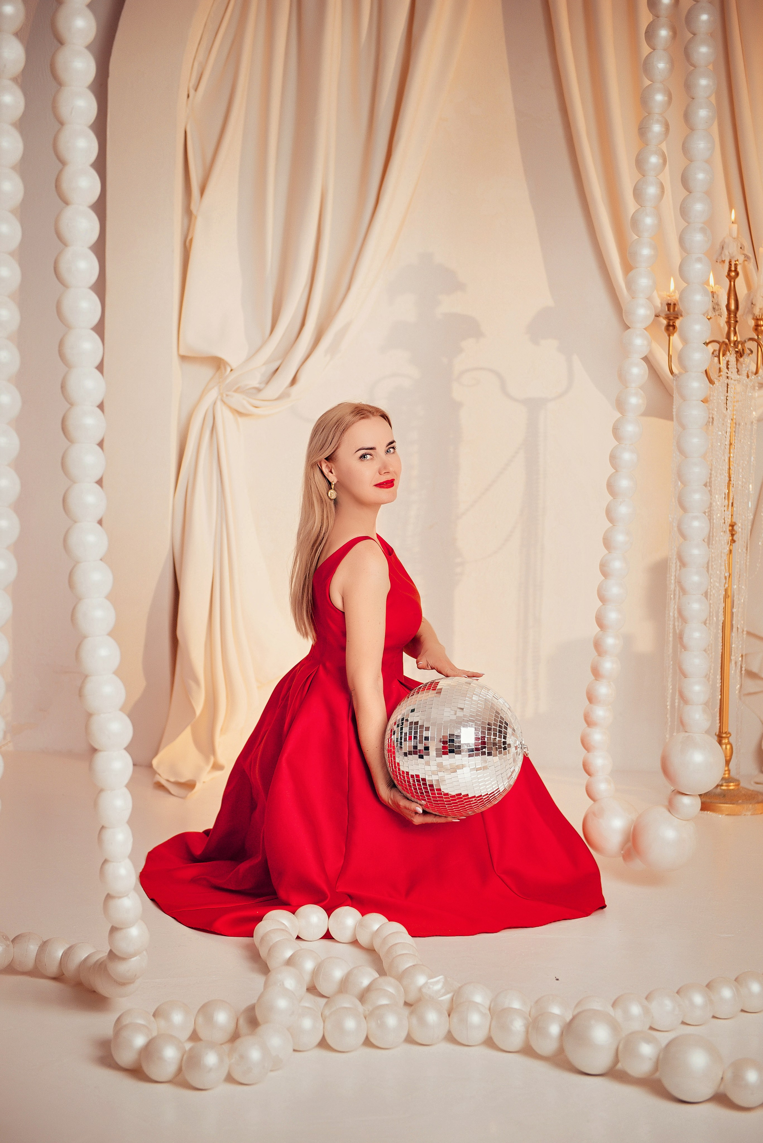 Фотофлэш_новогодняя. Школьный, фэшн фотограф в Тюмени и в России Ирина Королева