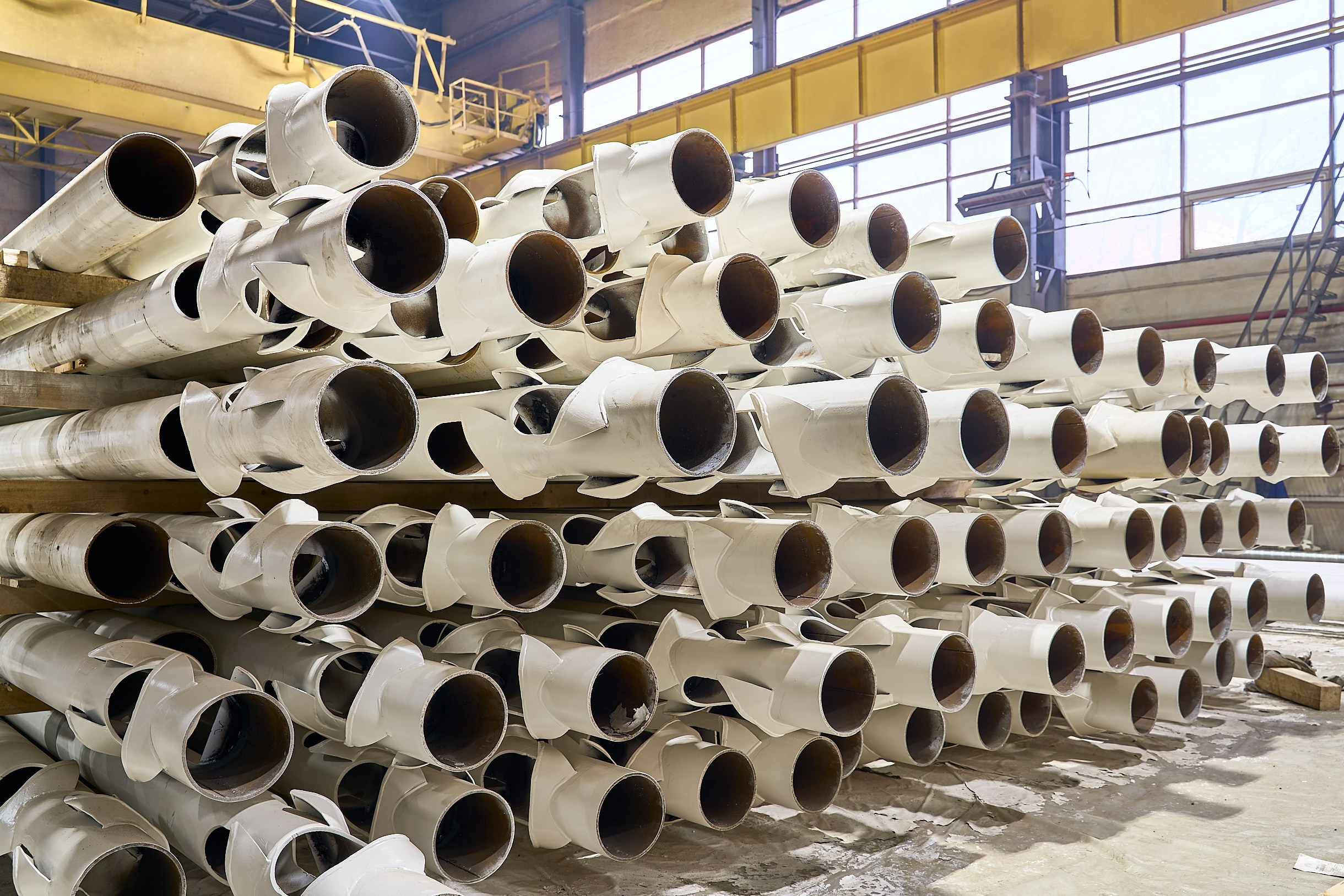 Производство. Комерческий фотограф в Тюмени Дмитрий Бузолин