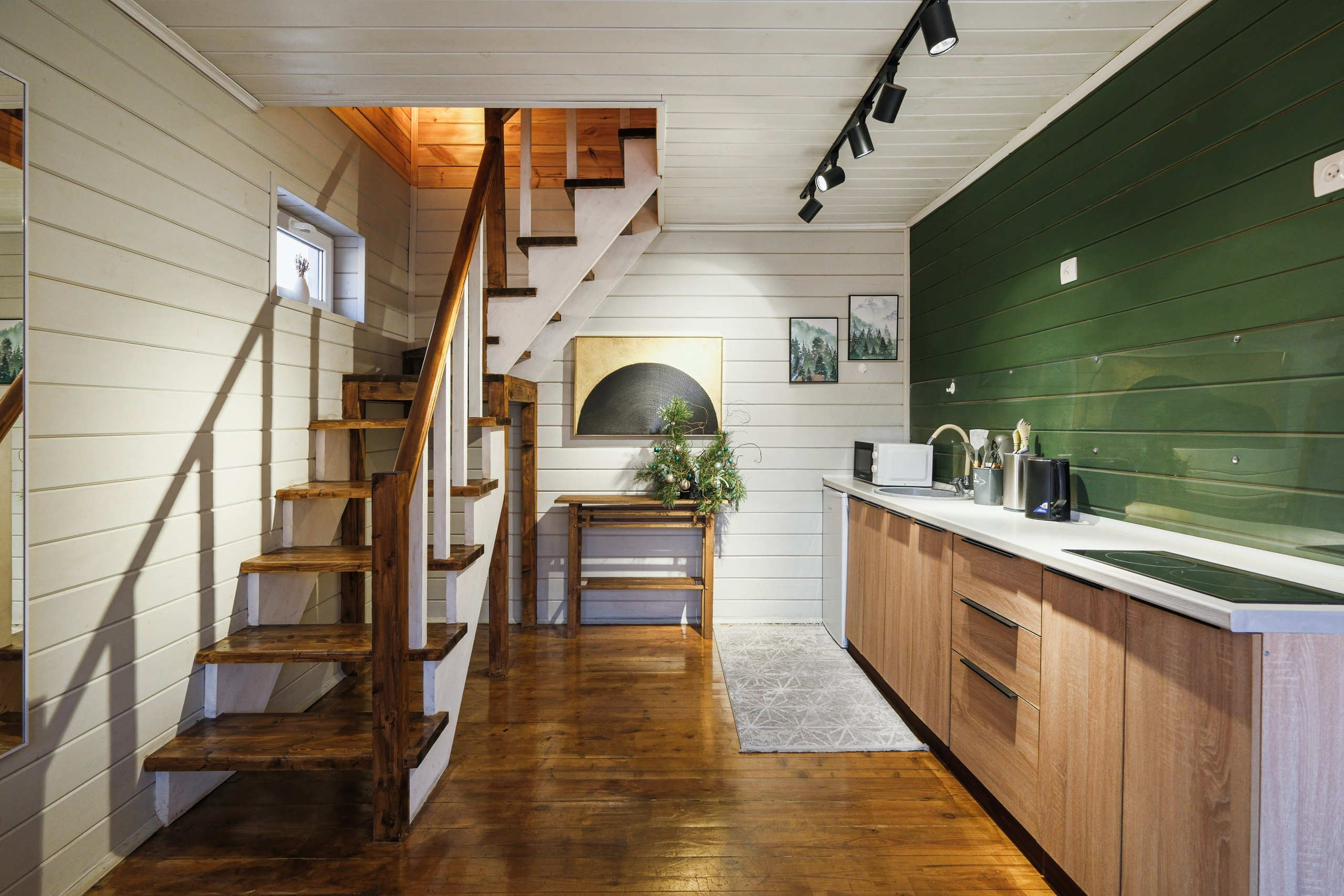 Коттеджи «Rest Time» Терскол. Фотограф на Эльбрусе • Роман Шатхин