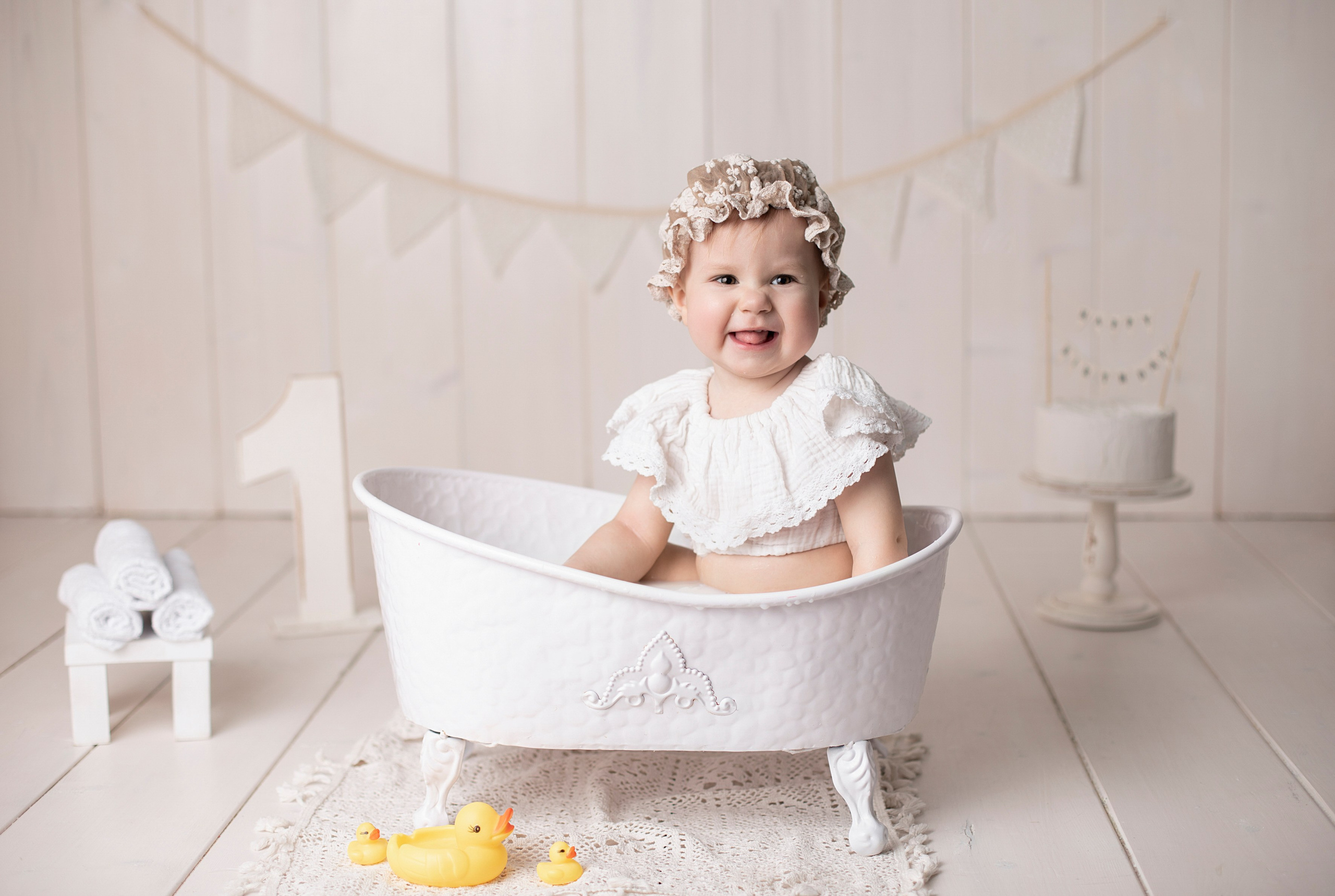 Годовасие. Фотограф новорожденных в Нижнем Новгороде Белякова Оксана