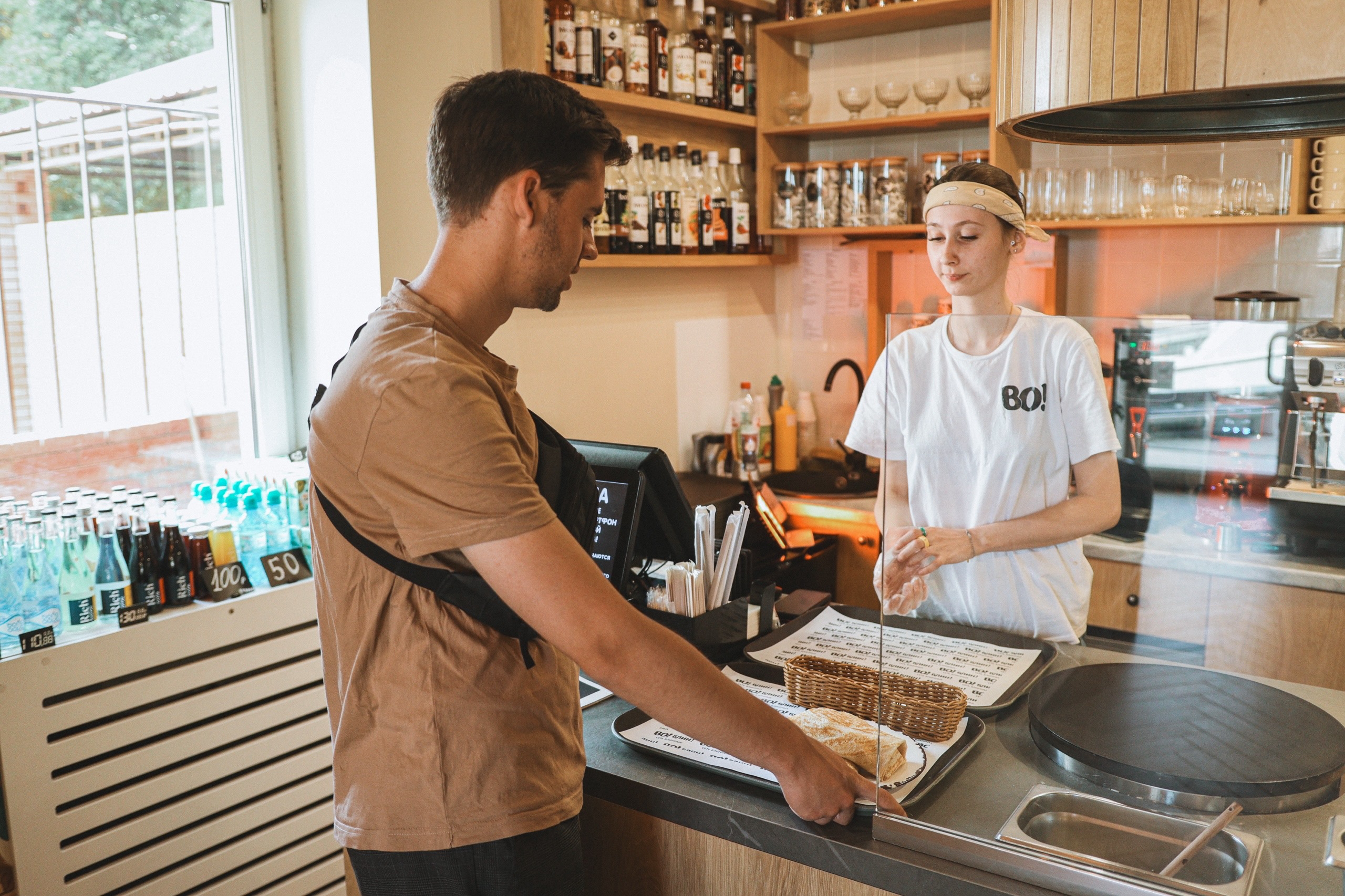 Рекламные съёмки. Репортажный фотограф СПБ | Матвей Цветков