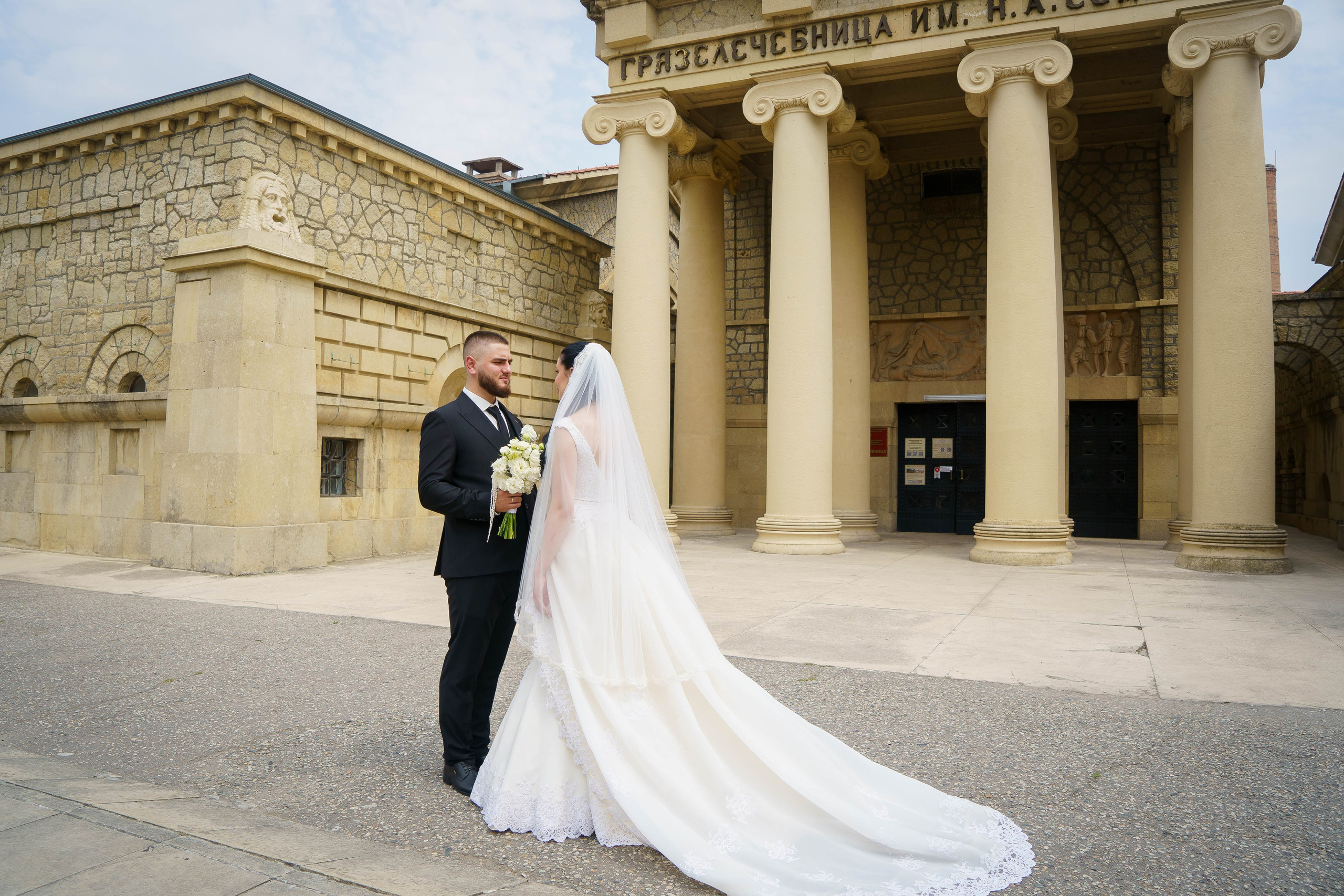 Олег и Иоланта. Фотограф и Видеограф Пятигорск, Нальчик