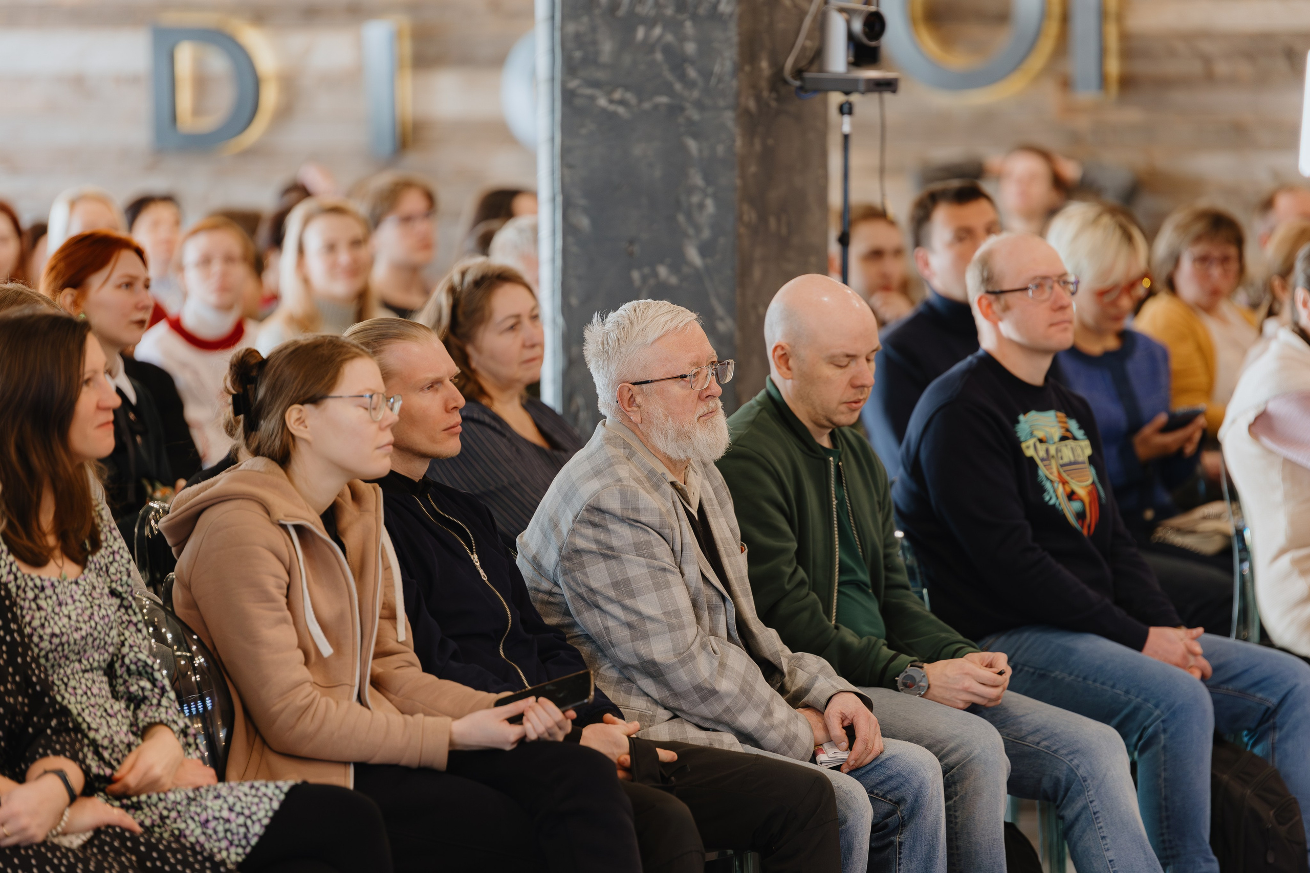 Фестиваль науки «Кстати». Свадебный и репортажный фотограф Киров | Вадим Карпук