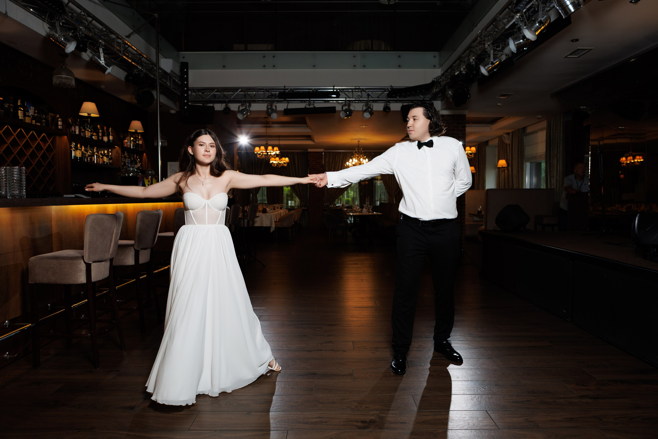 Карина и Темур. Фотограф Минск