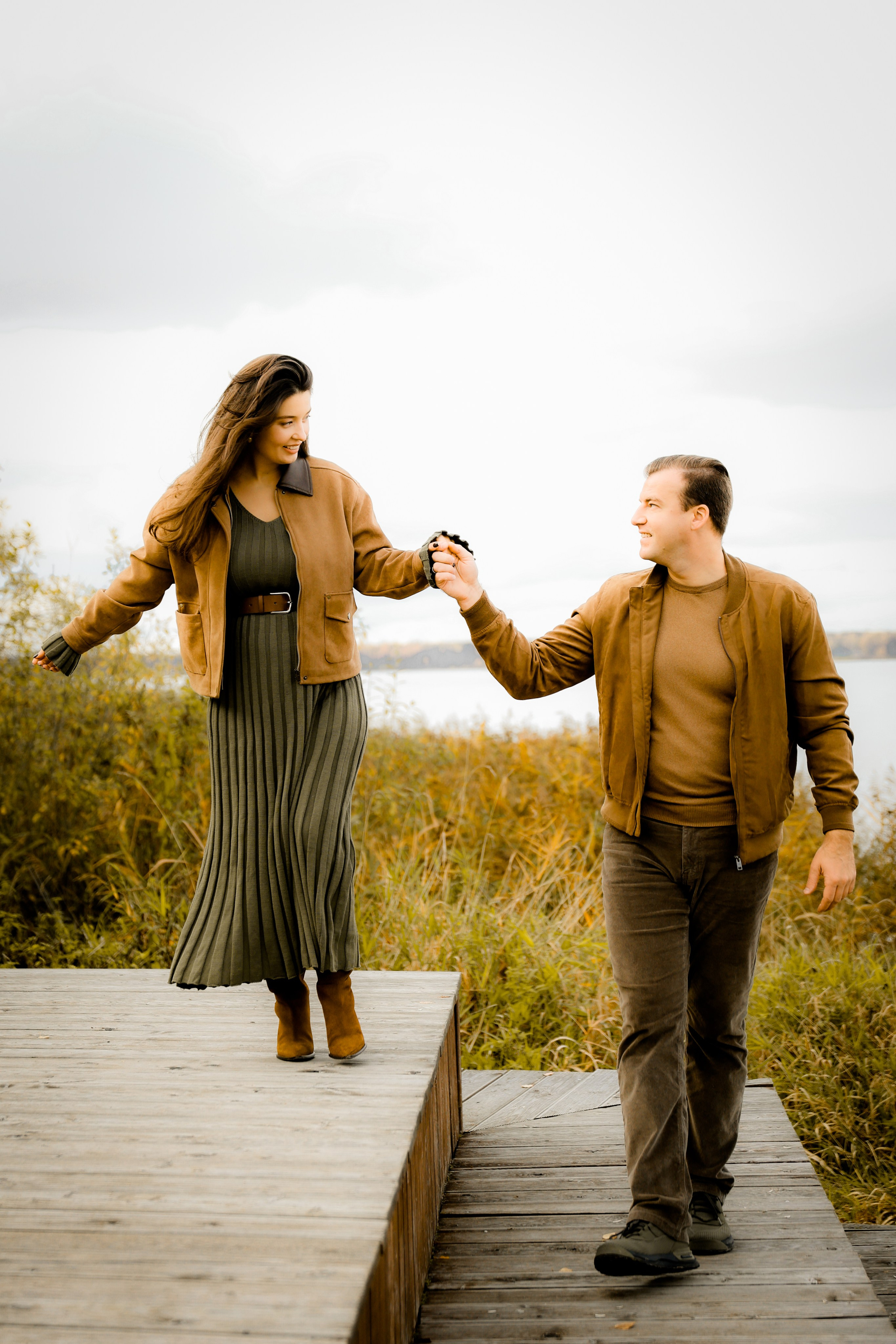 Love Story. The EVL gallery