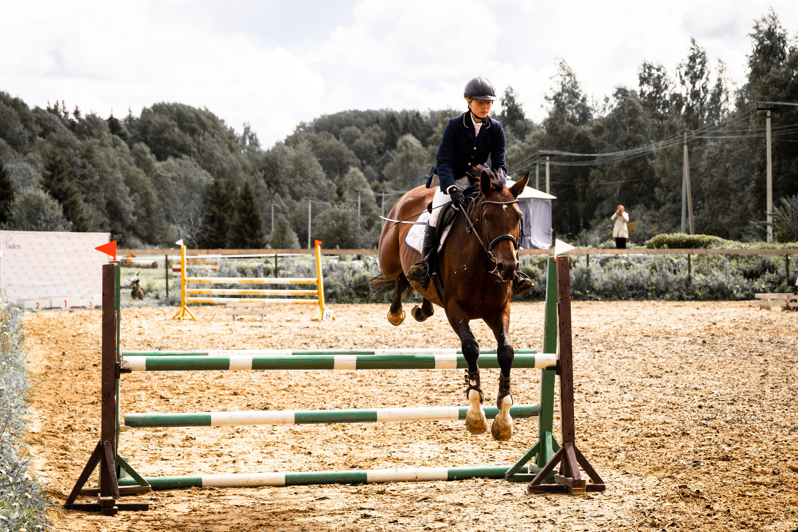 Соревнования. The EVL gallery