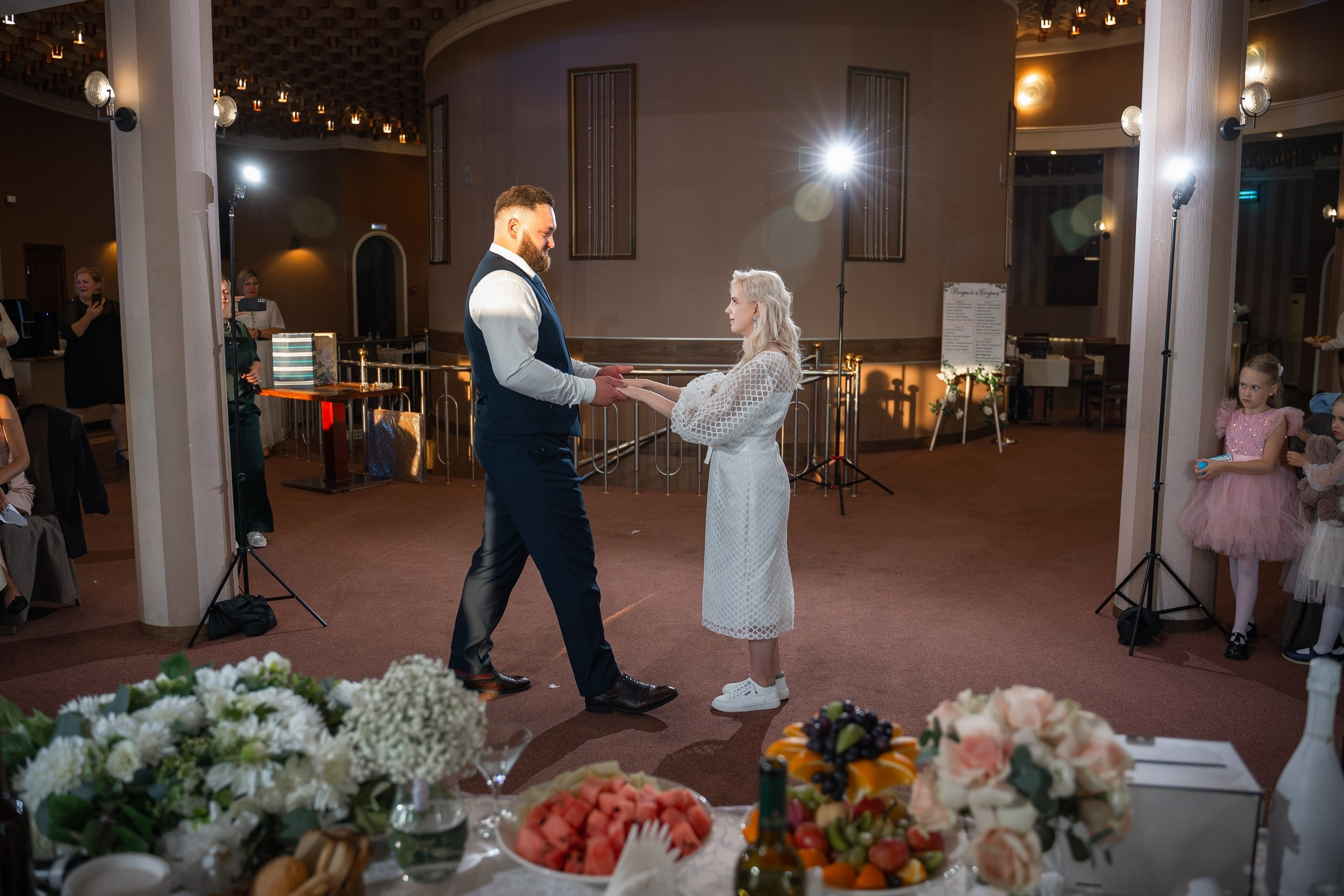 Свадебный день Вадима и Софьи. Свадебный и семейный фотограф в Омске Мормулев Михаил