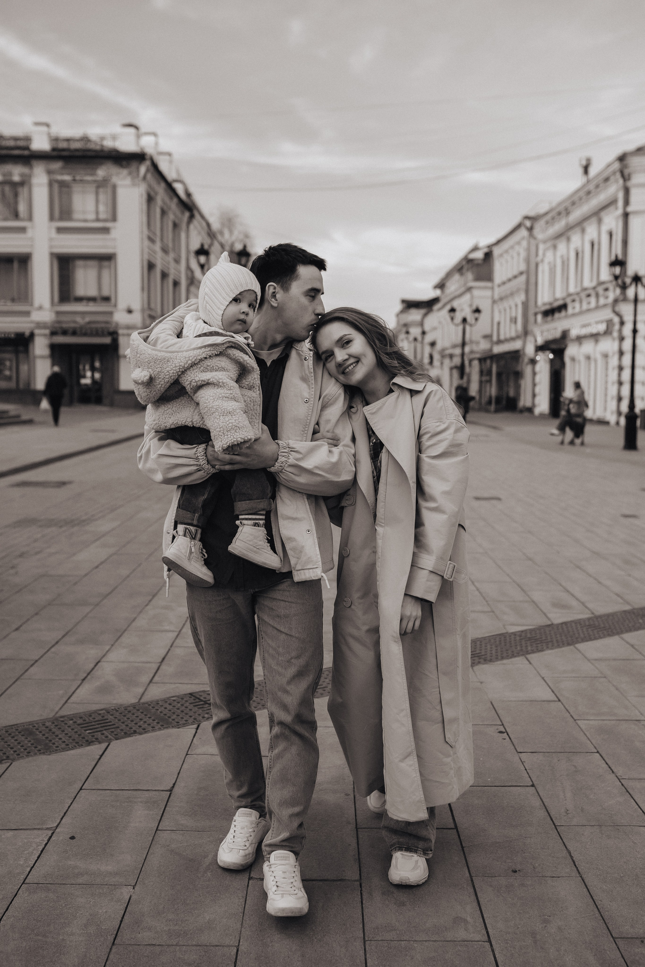 На Большой Покровской. Семейный и свадебный фотограф Казакова Галина