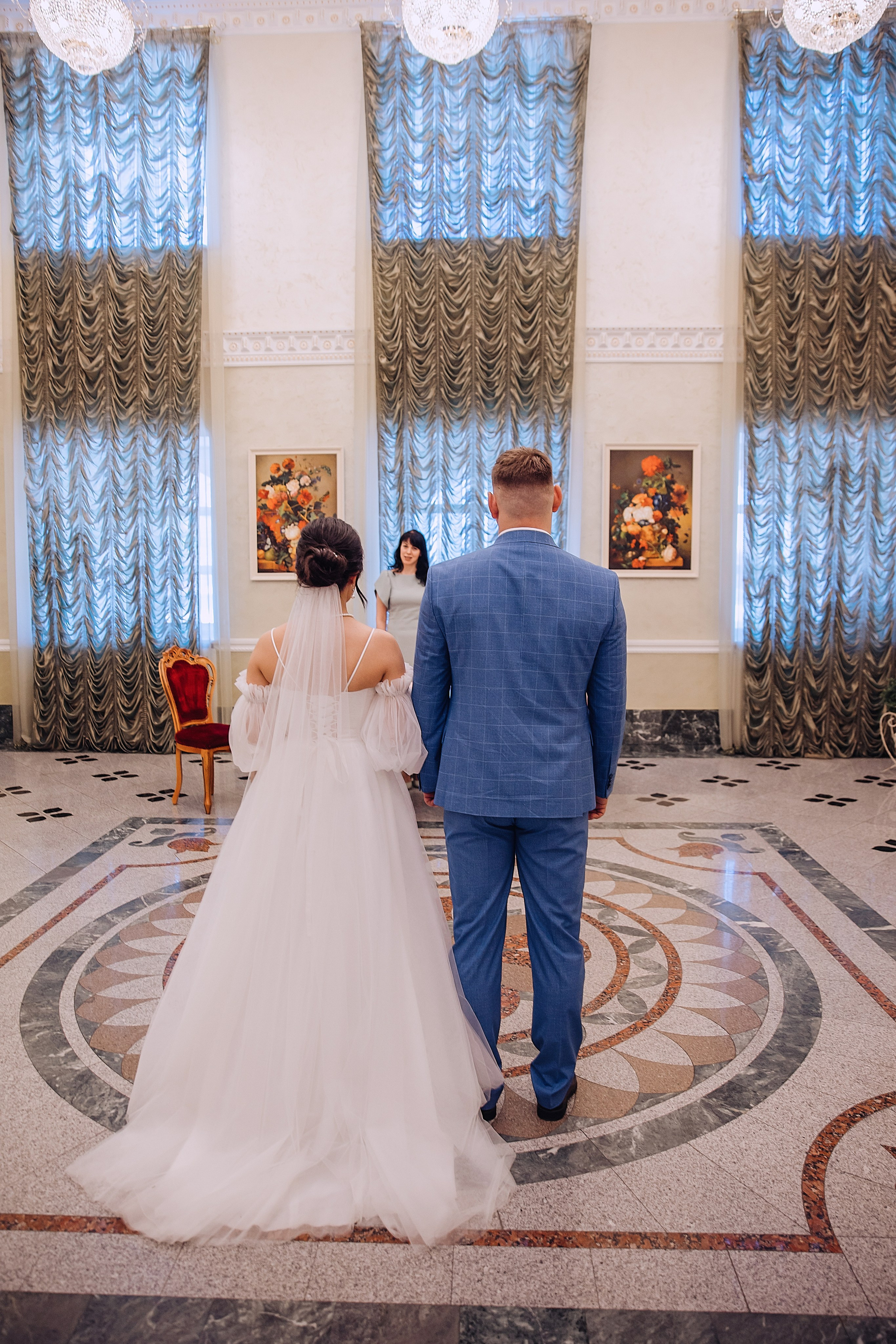 Иван и Сабина. Свадебный и семейный фотограф в Йошкар-Оле