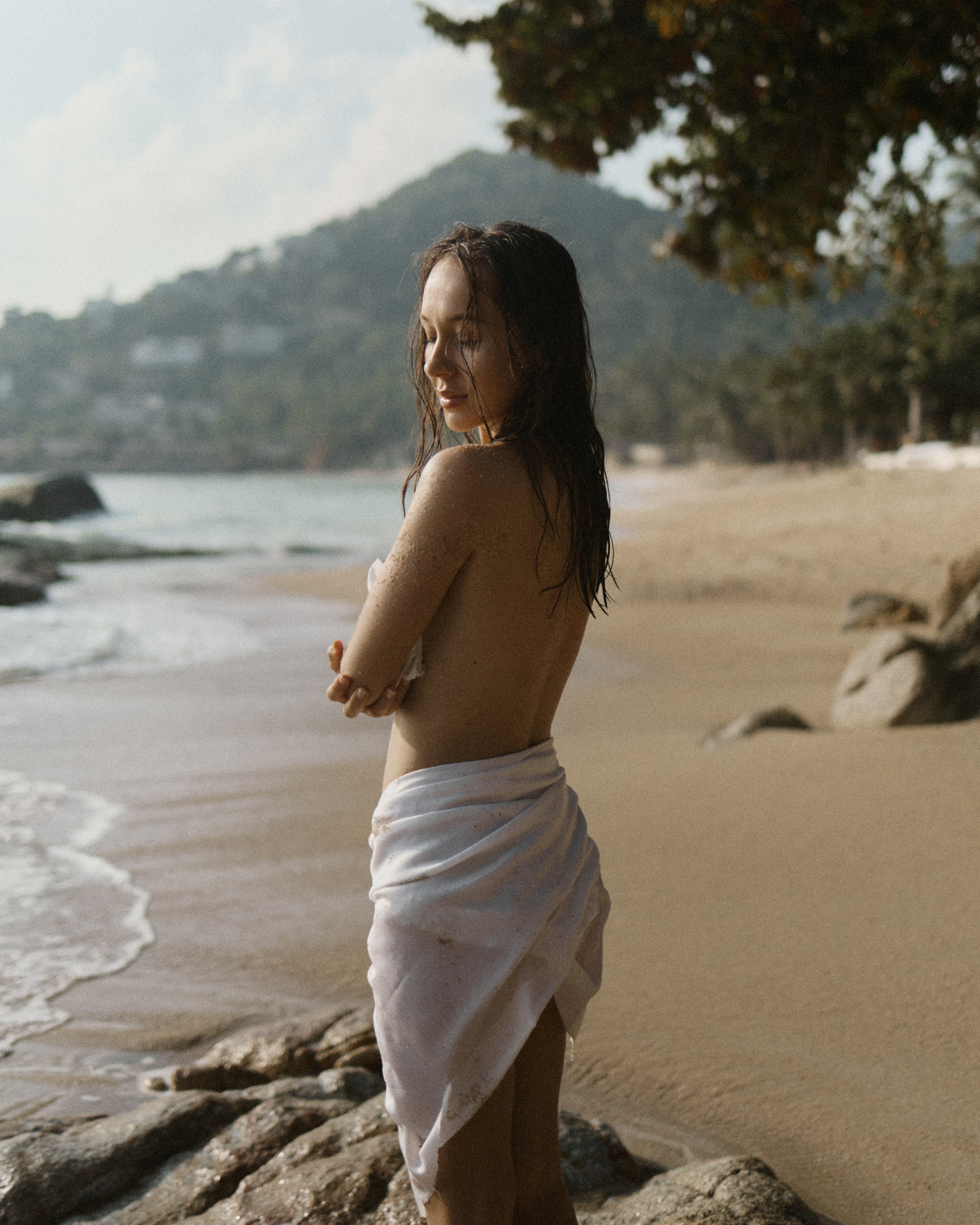 Портфолио Женский портрет. Фотограф Алина Малинкина