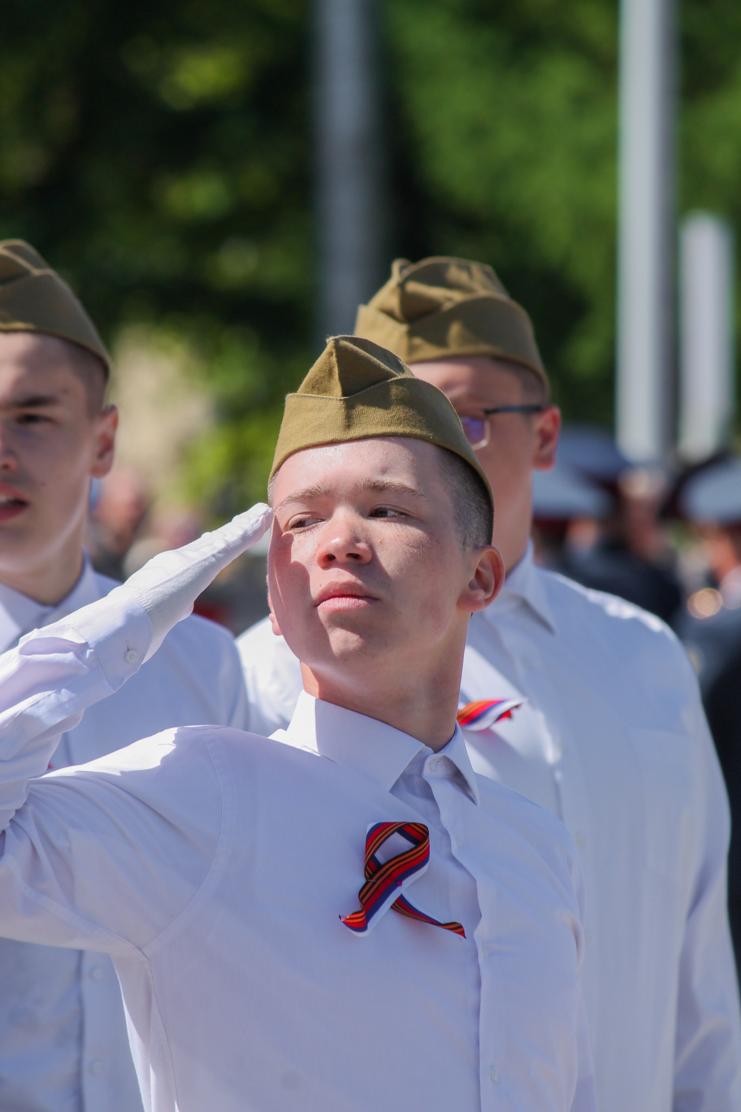 8–9 мая. Фотограф и видеограф в Бугульме Аня Трутнева