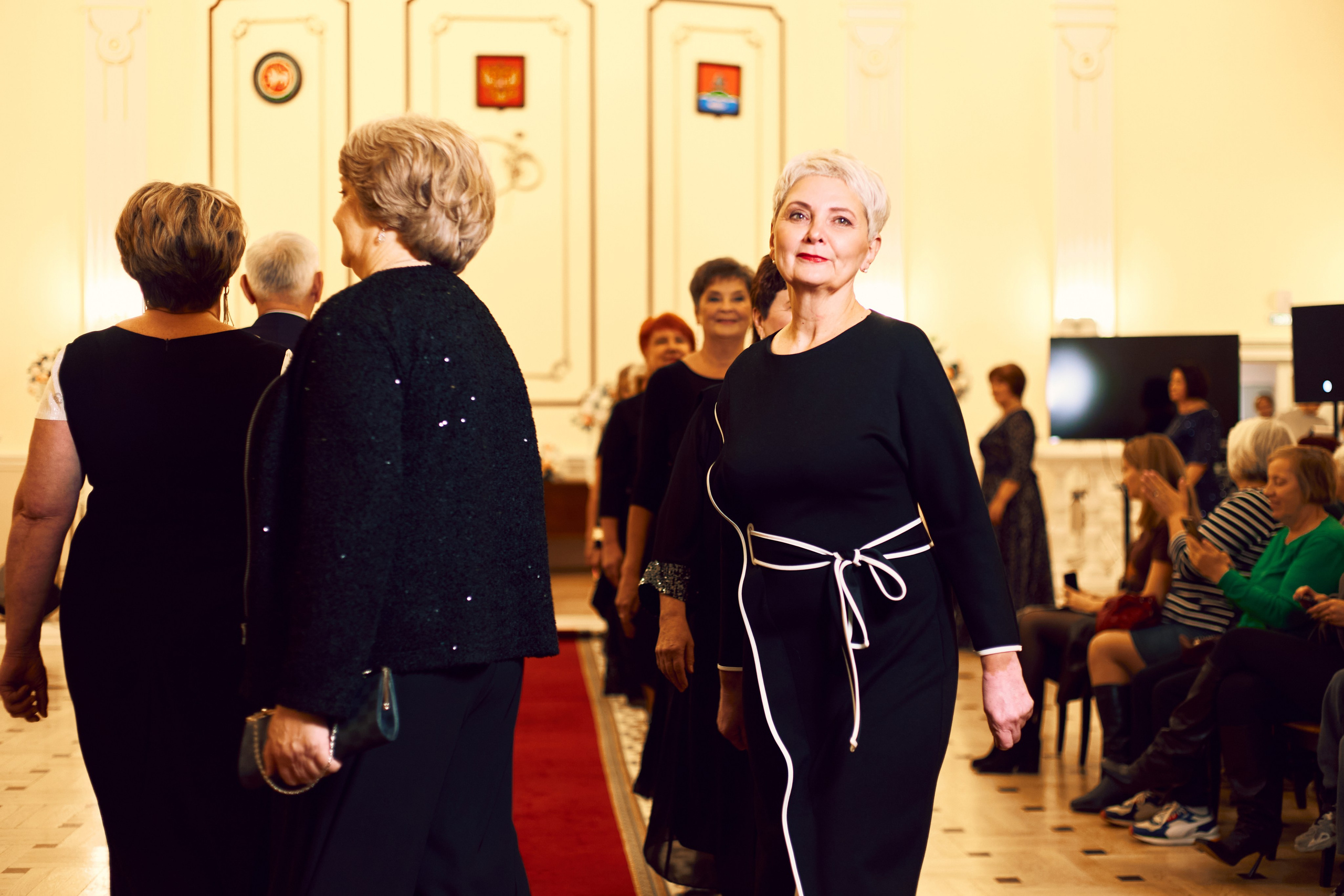 Возраст в моде. Фотограф и видеограф в Бугульме Аня Трутнева