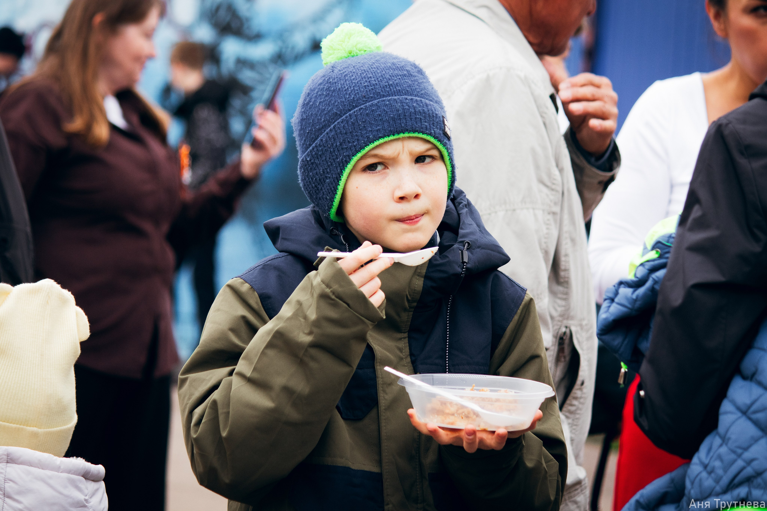 9 мая 2025. Фотограф и видеограф в Бугульме Аня Трутнева