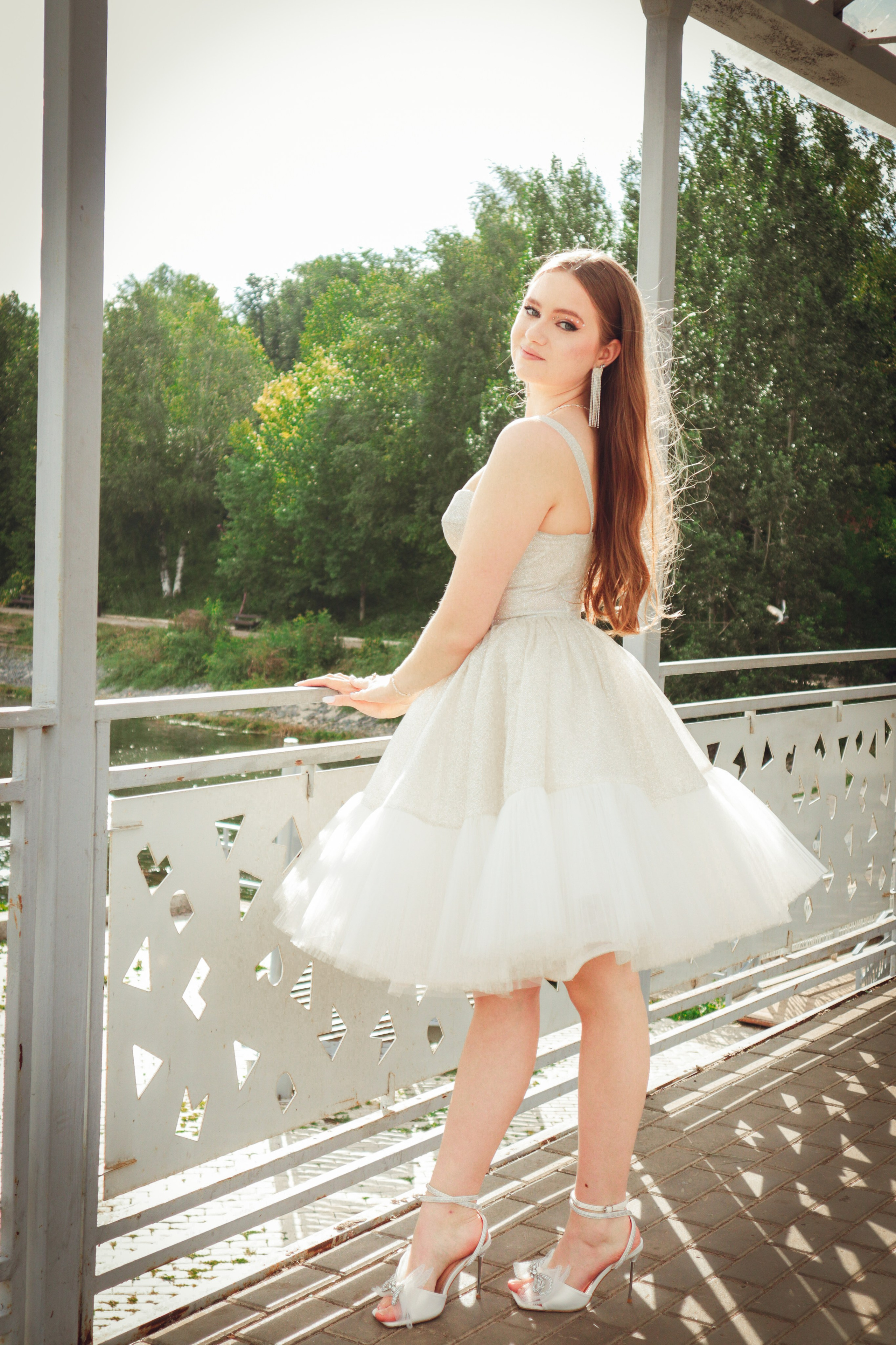 4 школа. Фотограф и видеограф в Бугульме Аня Трутнева