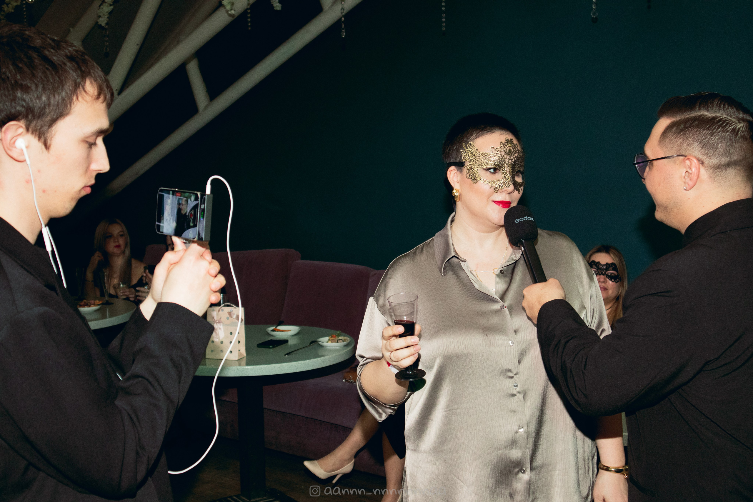 ДР Дании. Фотограф и видеограф в Бугульме Аня Трутнева