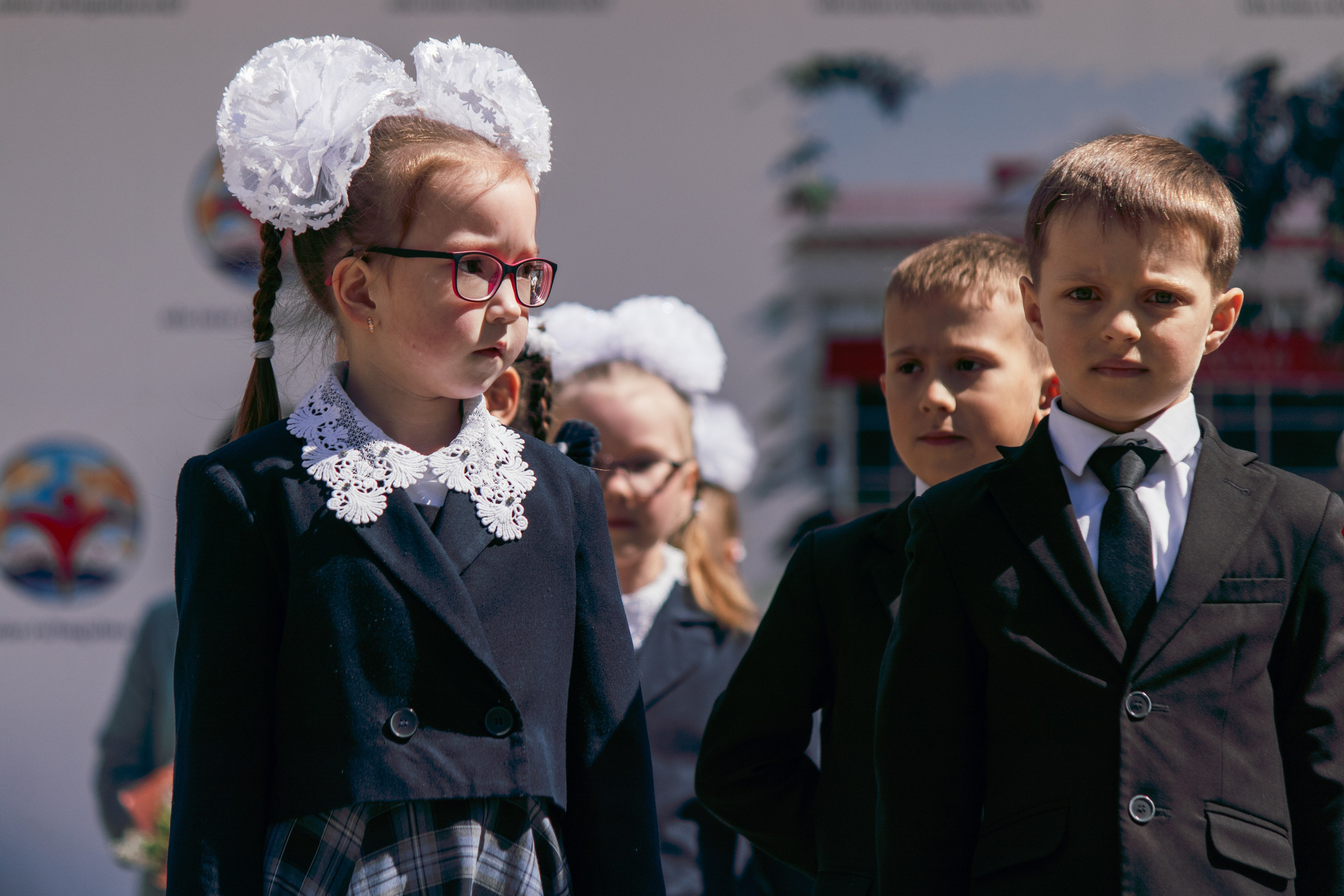 3 школа. Фотограф и видеограф в Бугульме Аня Трутнева