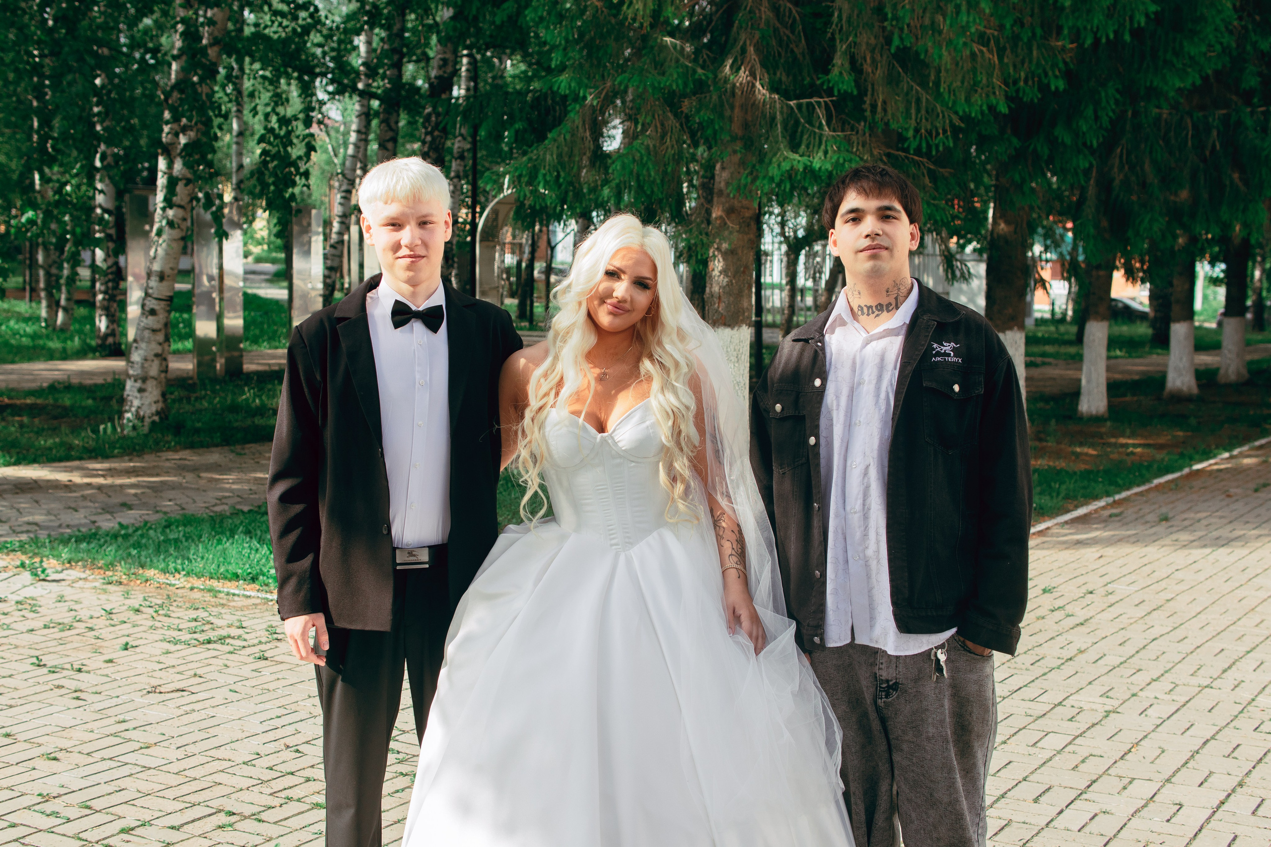 Даниэла ♡ Костя. Фотограф и видеограф в Бугульме Аня Трутнева