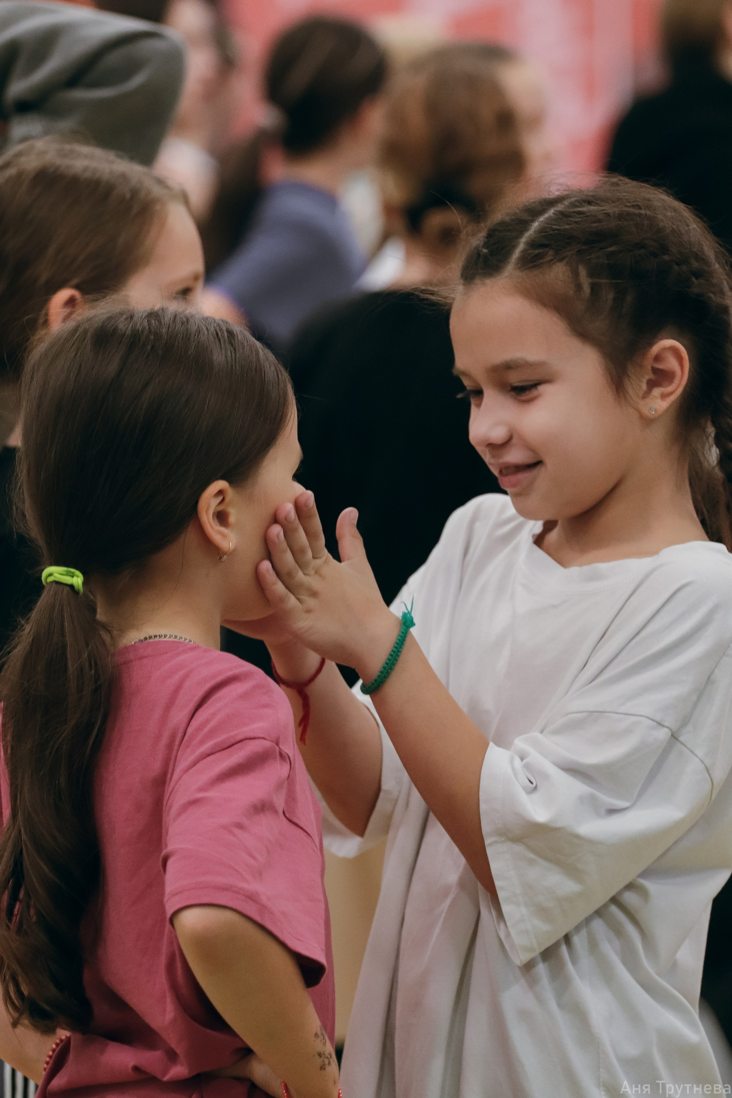 День отрытых дверей ДМ. Фотограф и видеограф в Бугульме Аня Трутнева