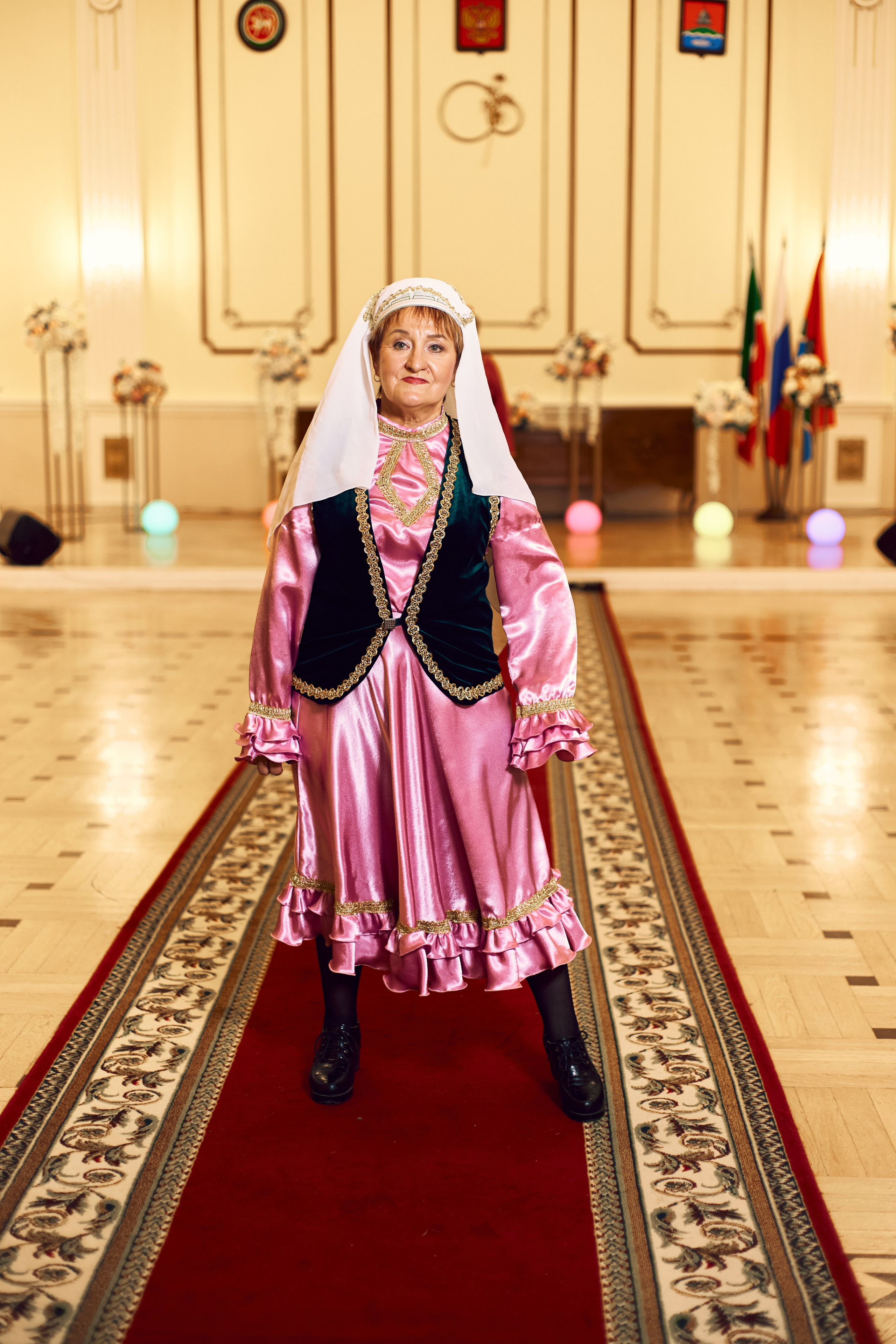 Возраст в моде. Фотограф и видеограф в Бугульме Аня Трутнева