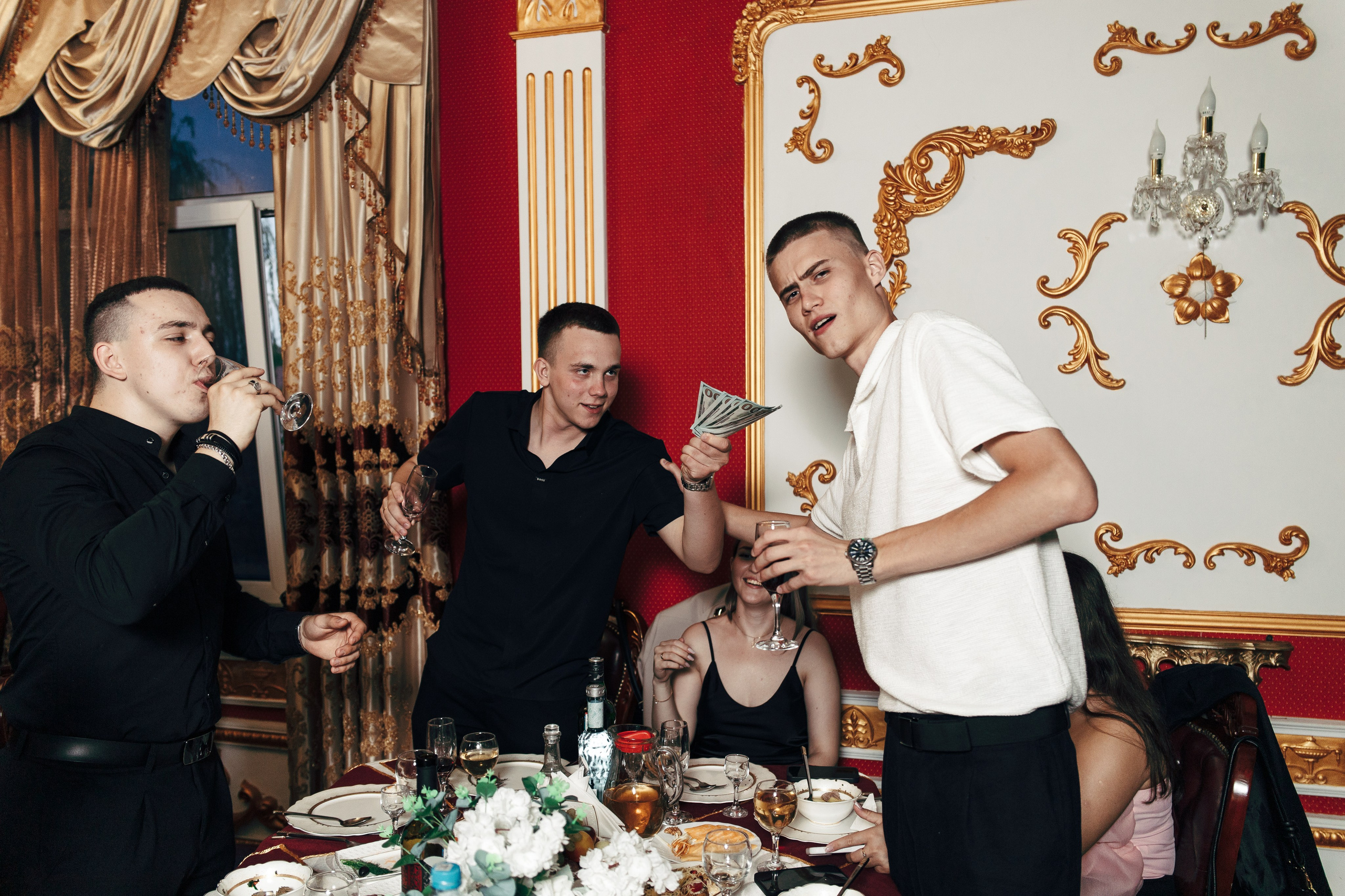 Яна и Ярослав. Фотограф и видеограф в Бугульме Аня Трутнева