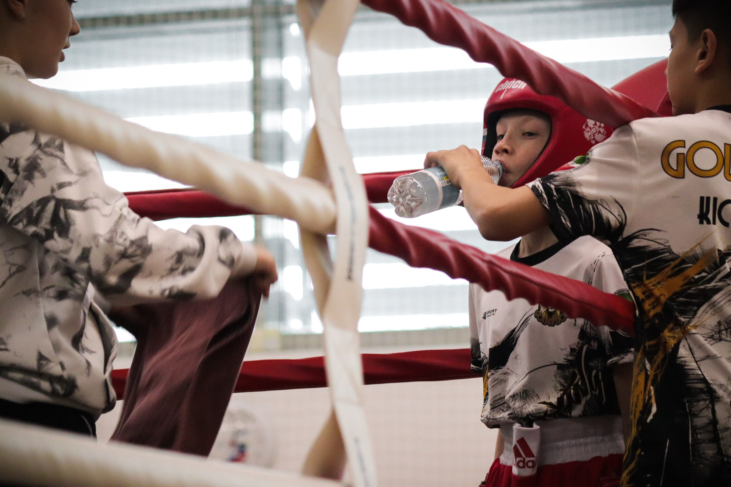 Туртир по кикбоксингу. Фотограф и видеограф в Бугульме Аня Трутнева