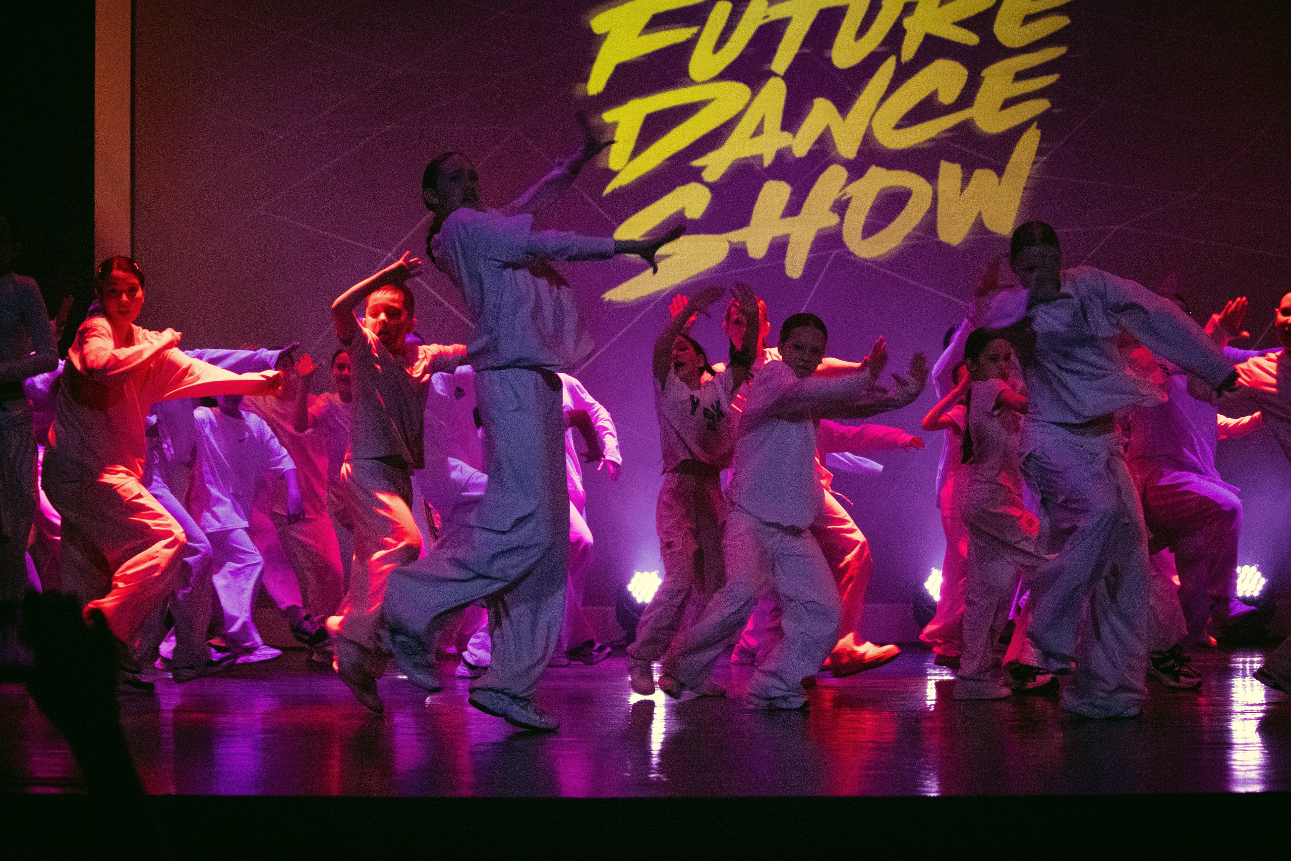 FUTURE DANCE. Фотограф и видеограф в Бугульме Аня Трутнева