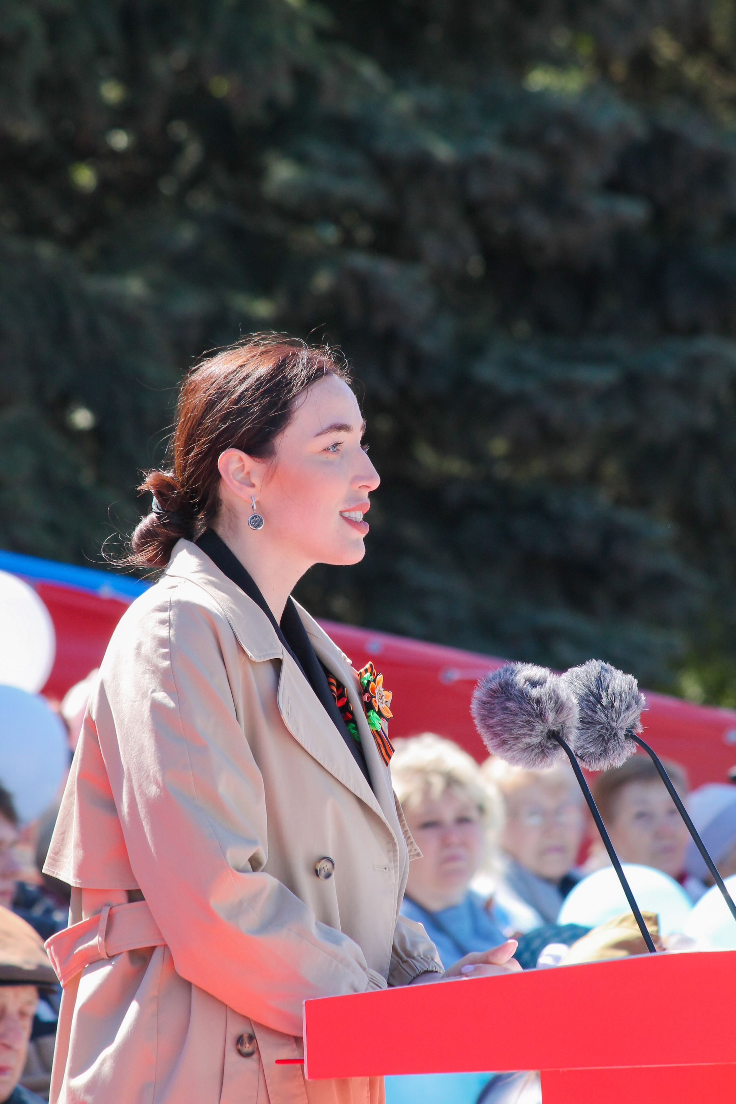 8–9 мая. Фотограф и видеограф в Бугульме Аня Трутнева