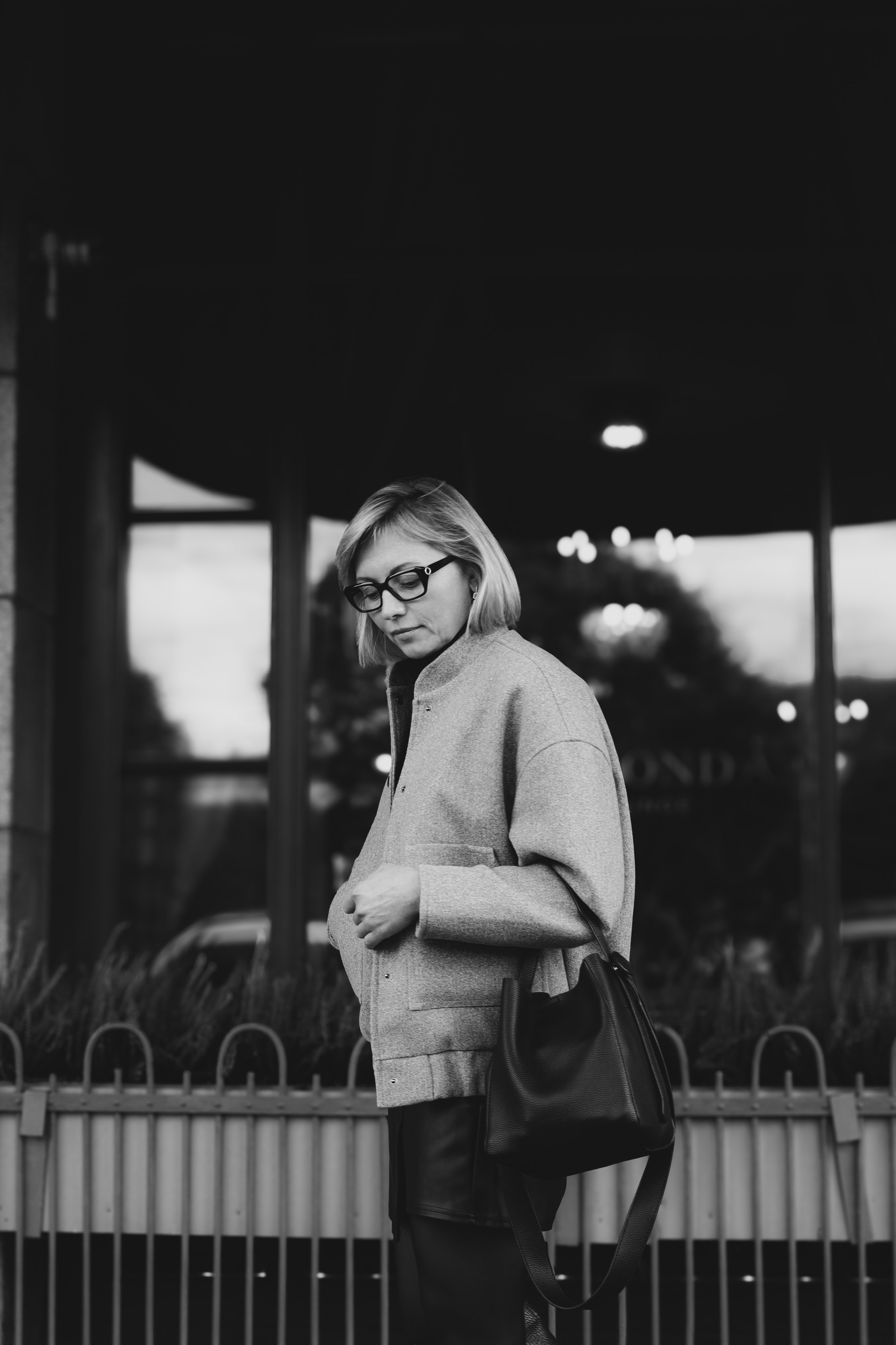 Прогулка с Татьяной на Набережной Грибоедова