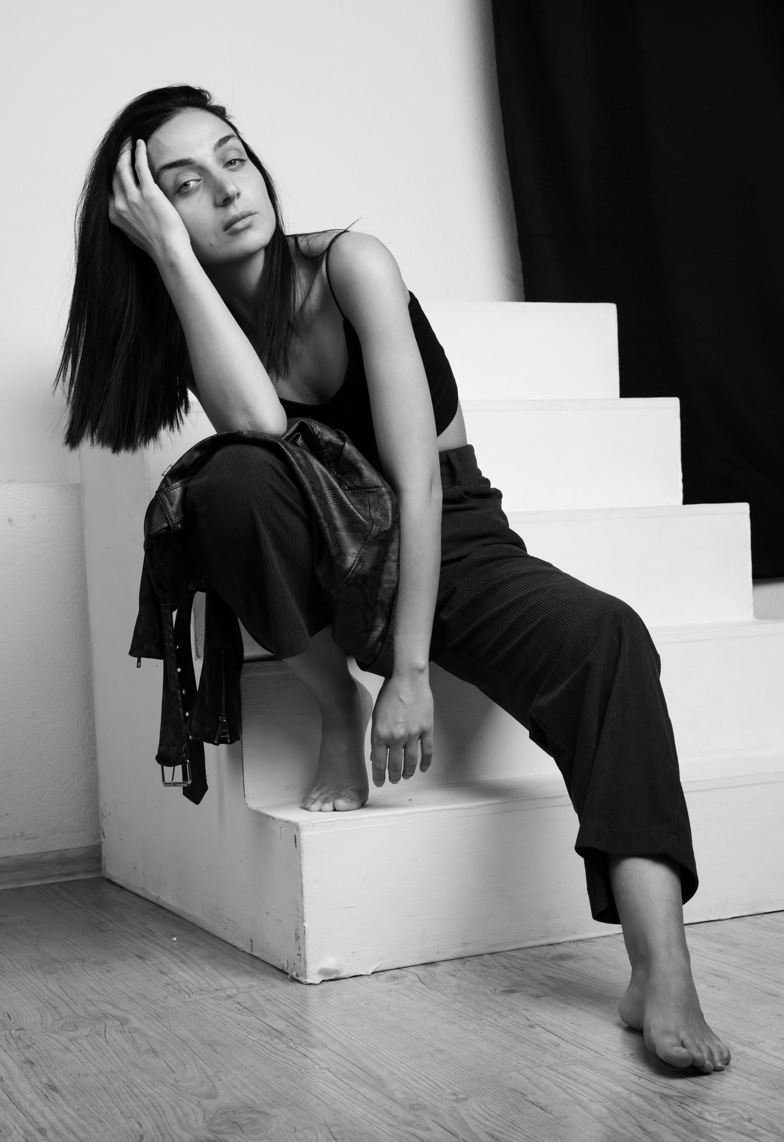 У нас было 30 минут