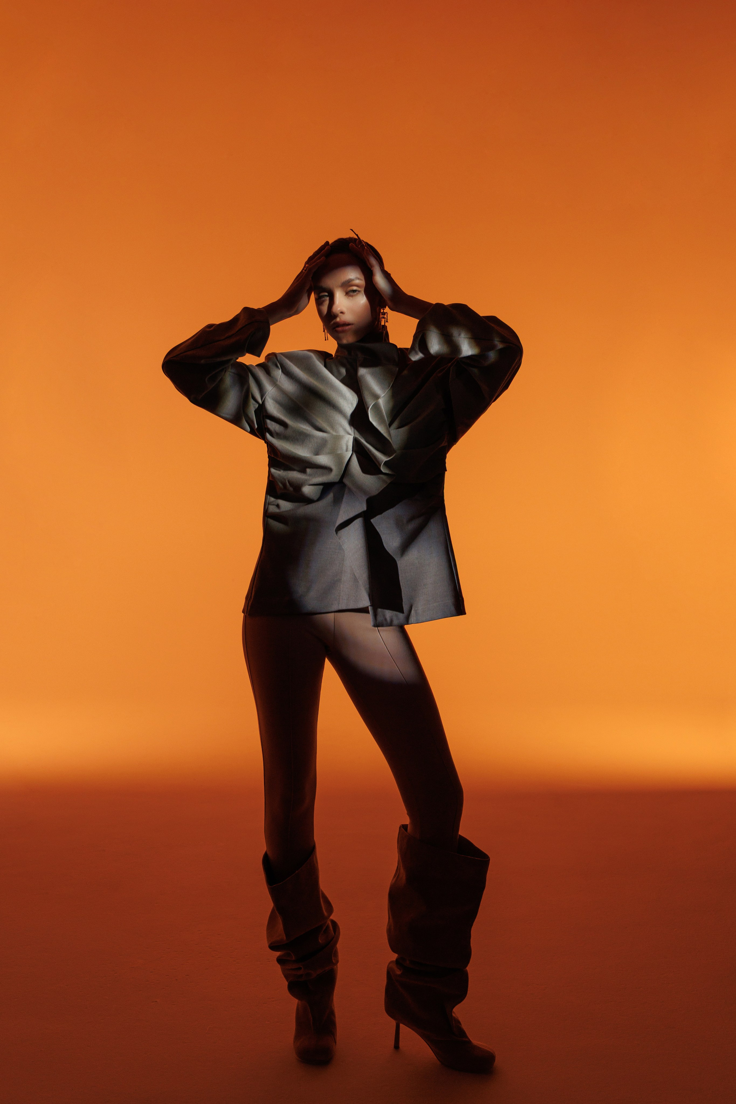 Алиса цвет. Марковкина КрисТина