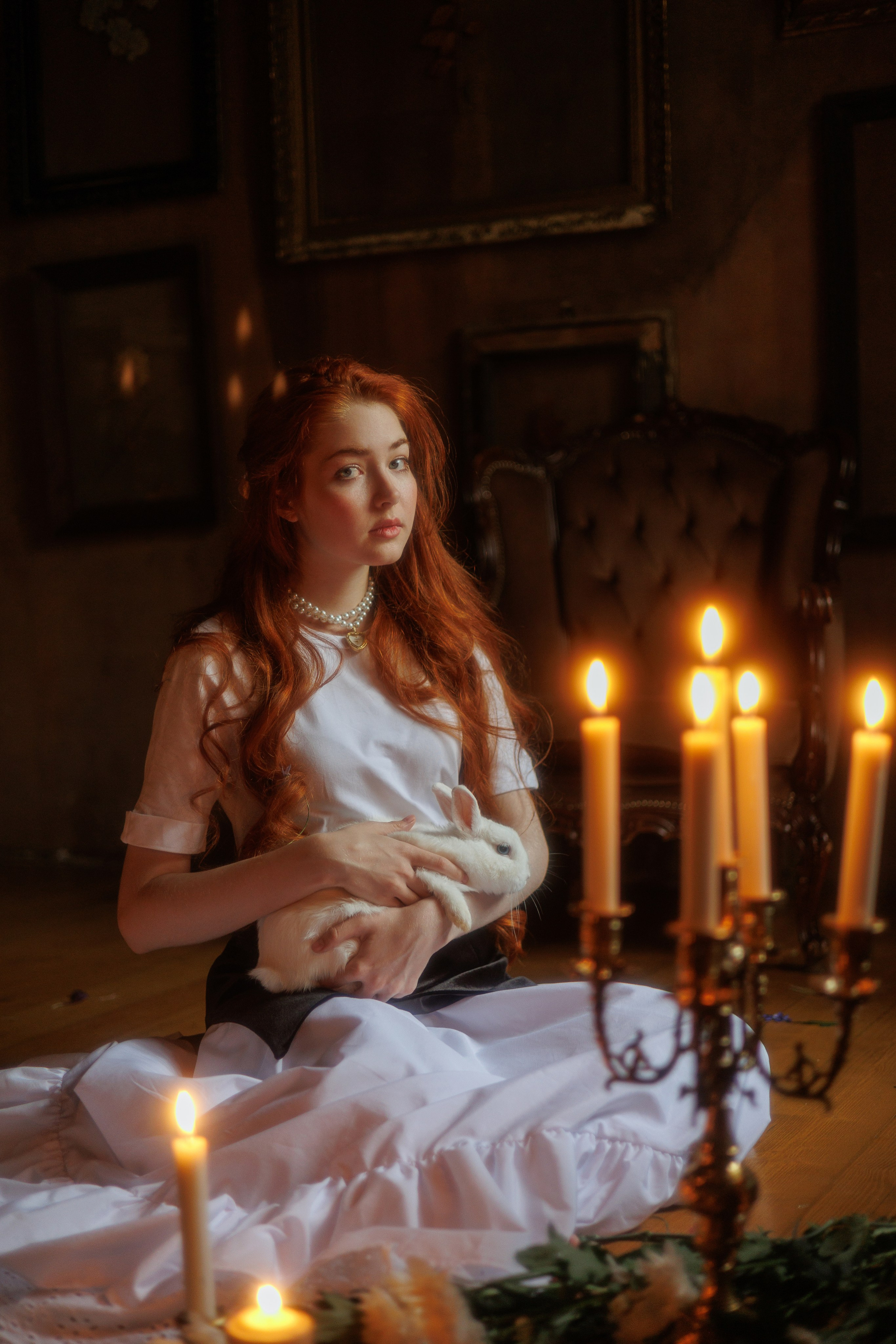 Лукбук Косынка. Марковкина КрисТина