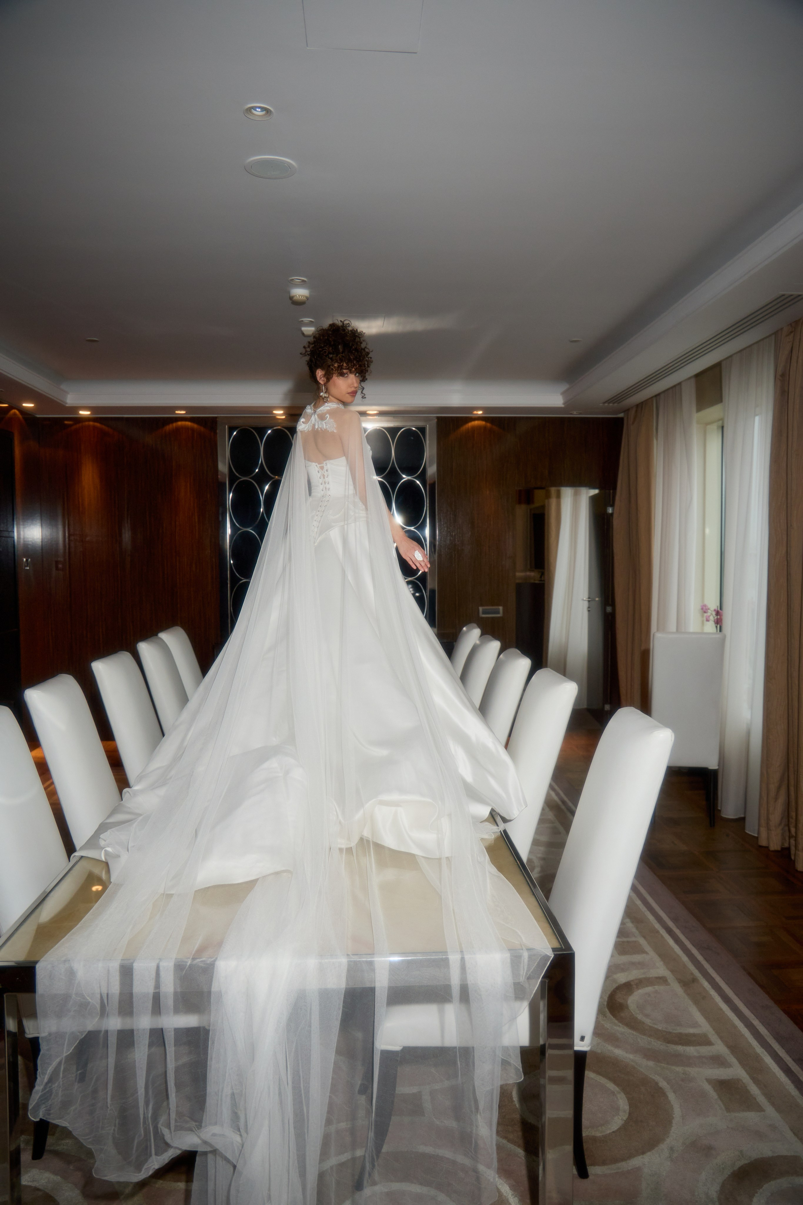 Континенталь Сергей и Лиза. Марковкина КрисТина