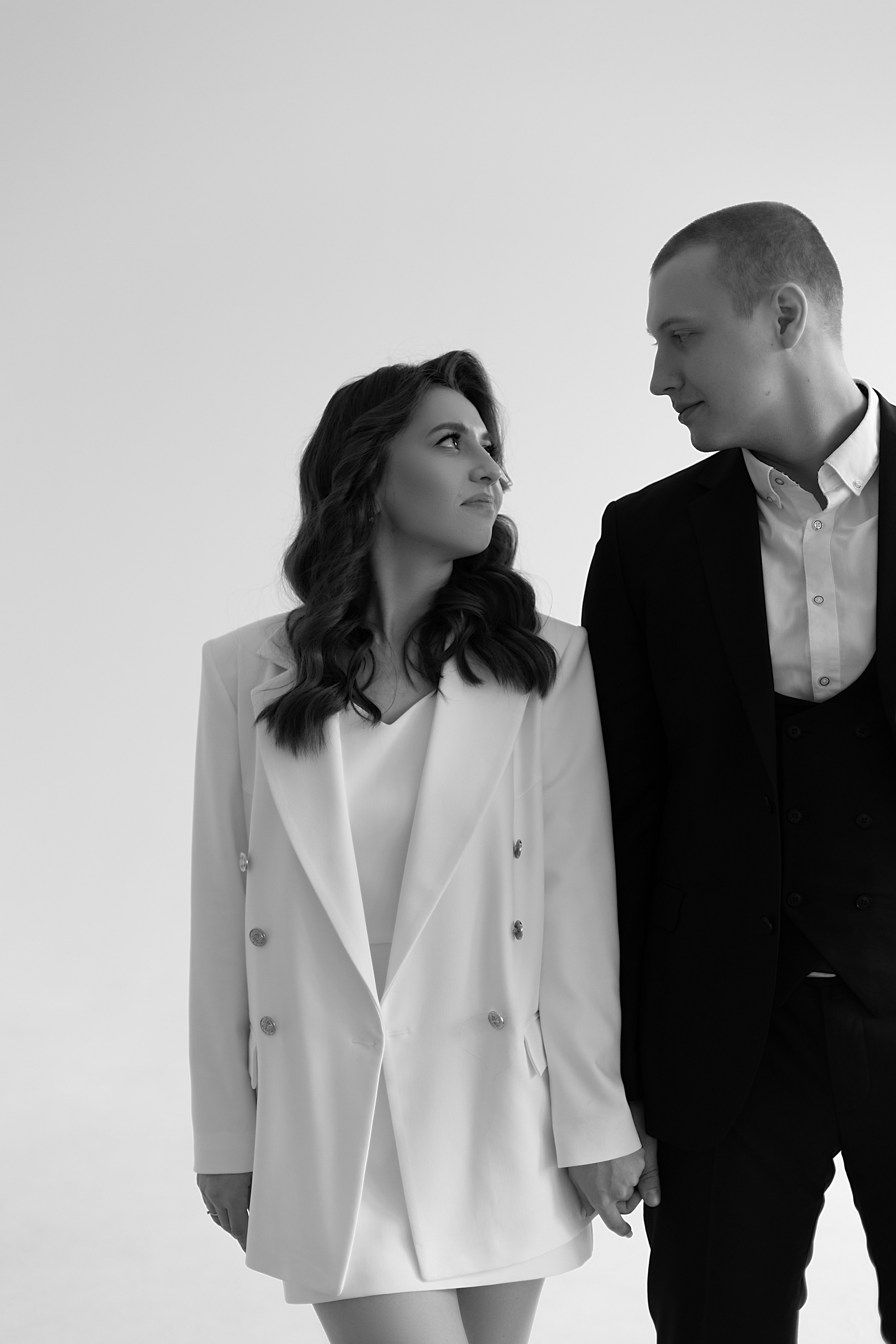 Юлия и Алексей. Фотограф Алина Кучумова