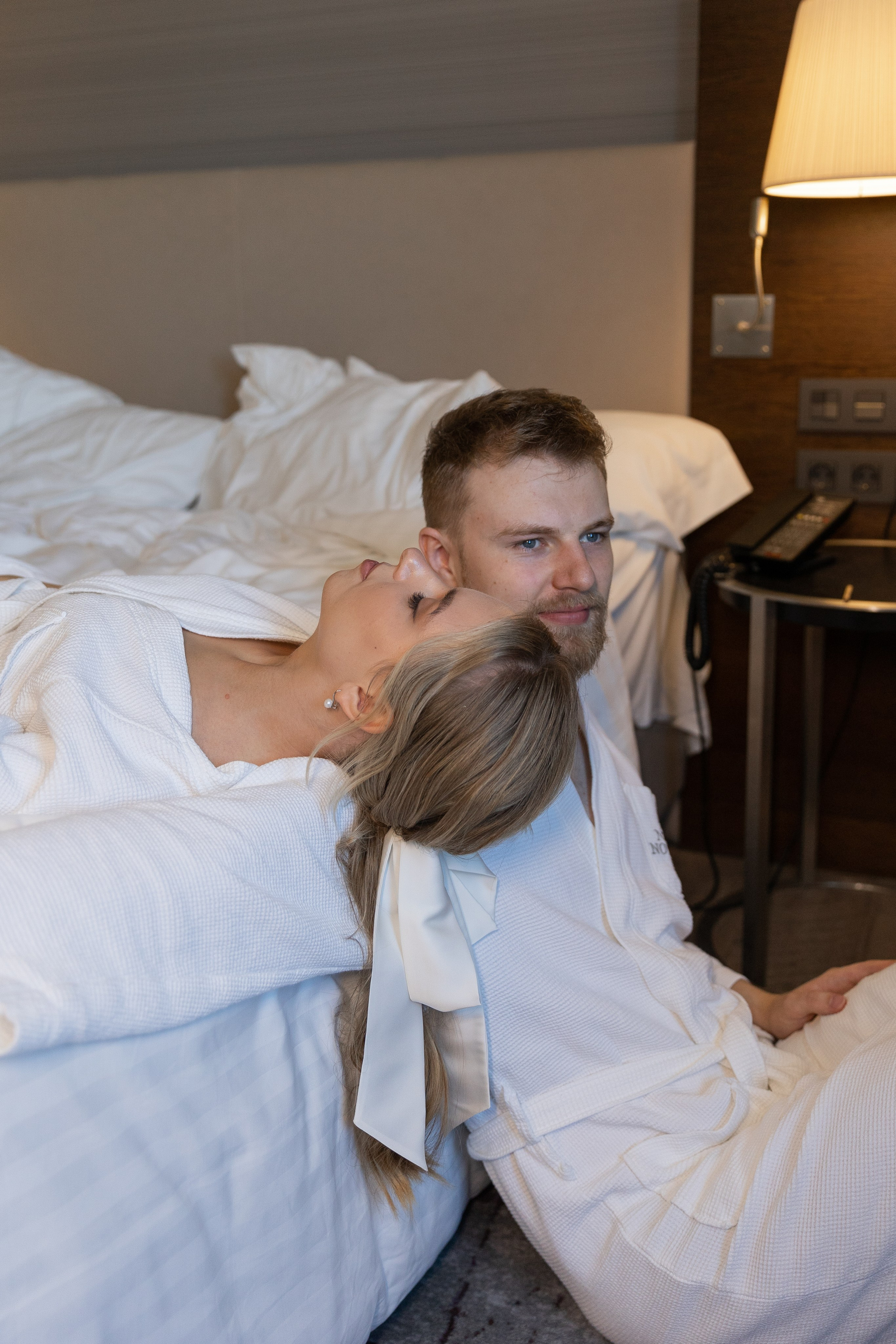 Мария и Олег