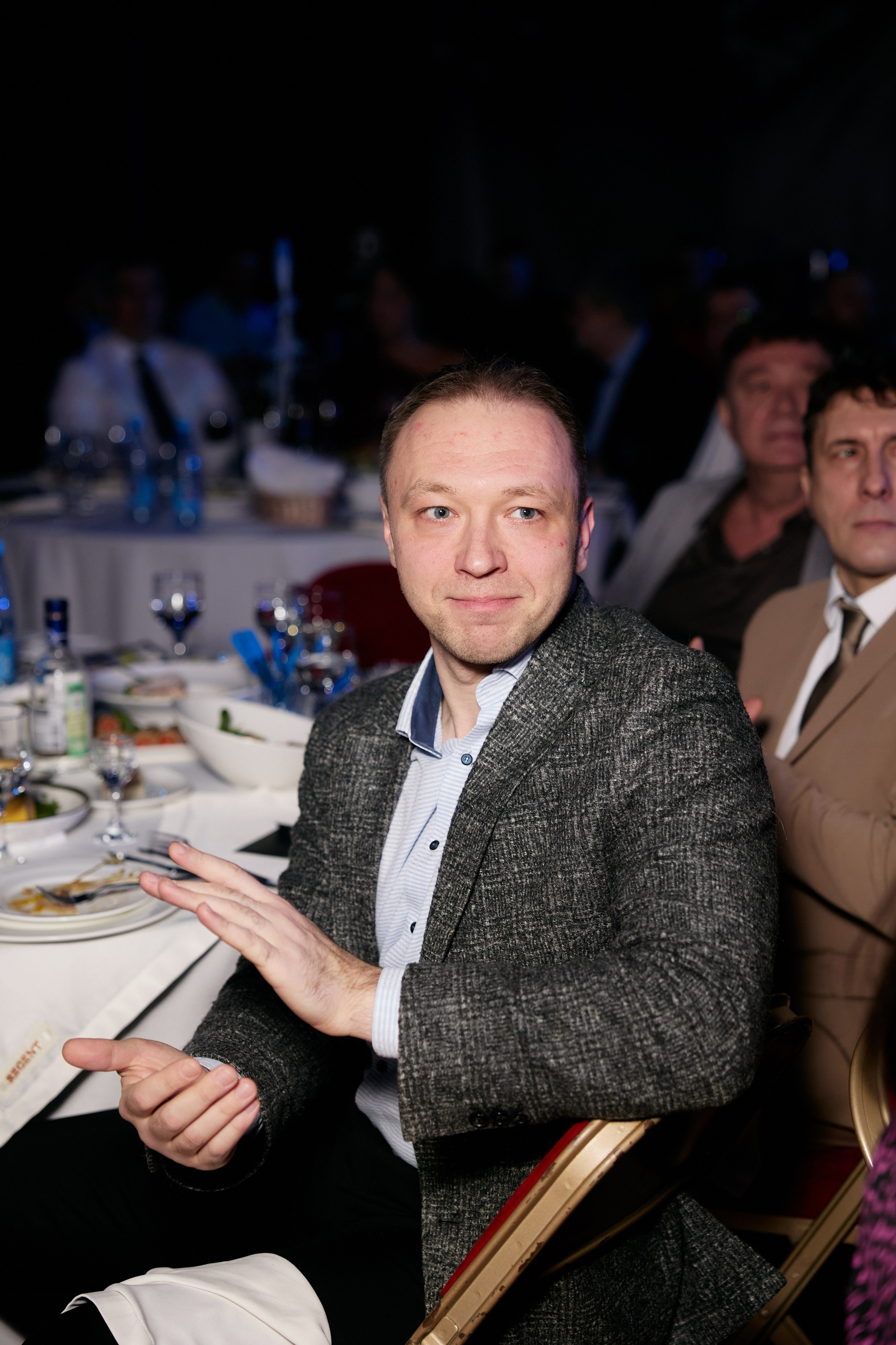 День энергетика. ФОТОГРАФ НА МЕРОПРИЯТИЕ ОТ СОЛЬ МЕДИА PRODUCTION