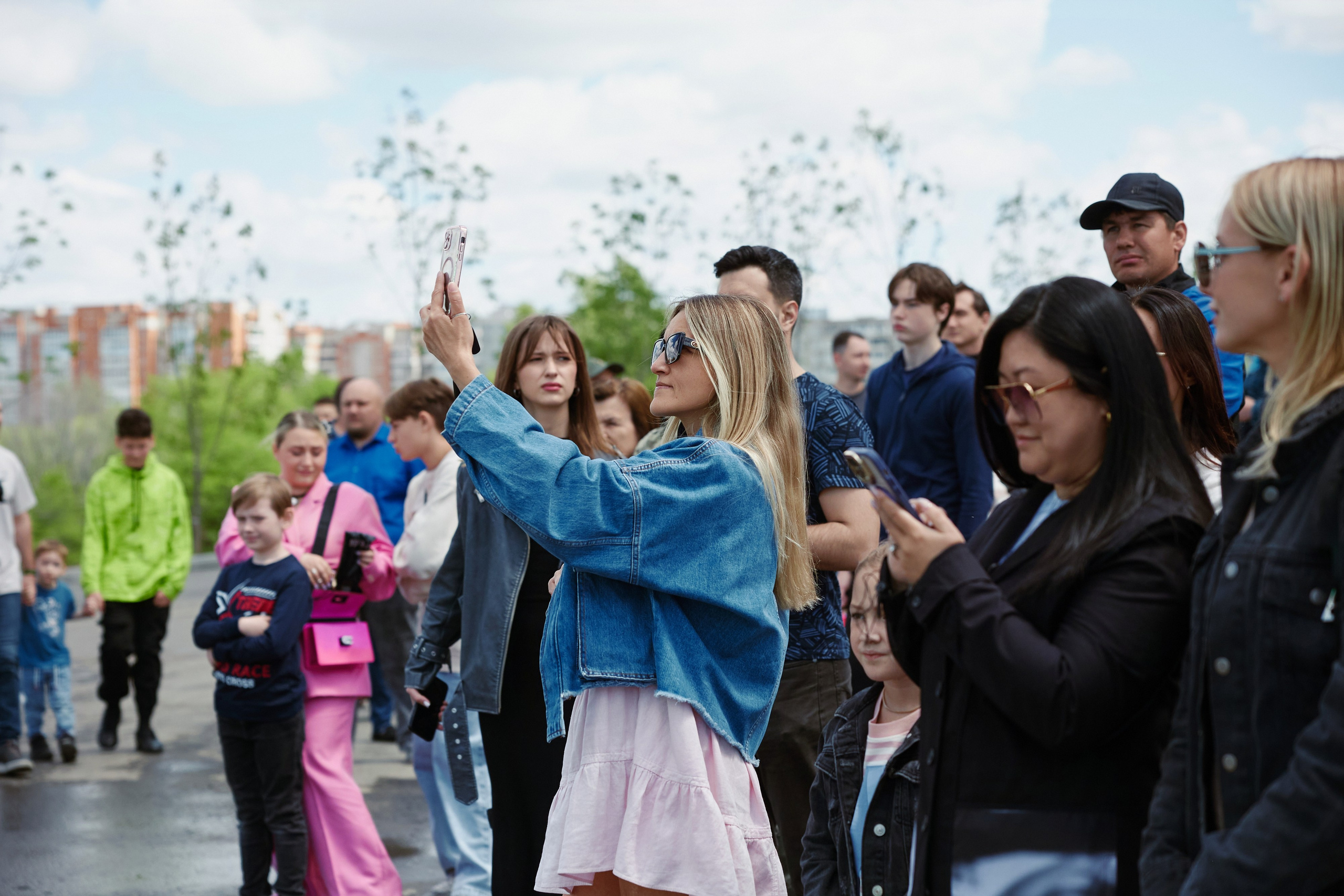 ЖК Полюса. ФОТОГРАФ НА МЕРОПРИЯТИЕ ОТ СОЛЬ МЕДИА PRODUCTION