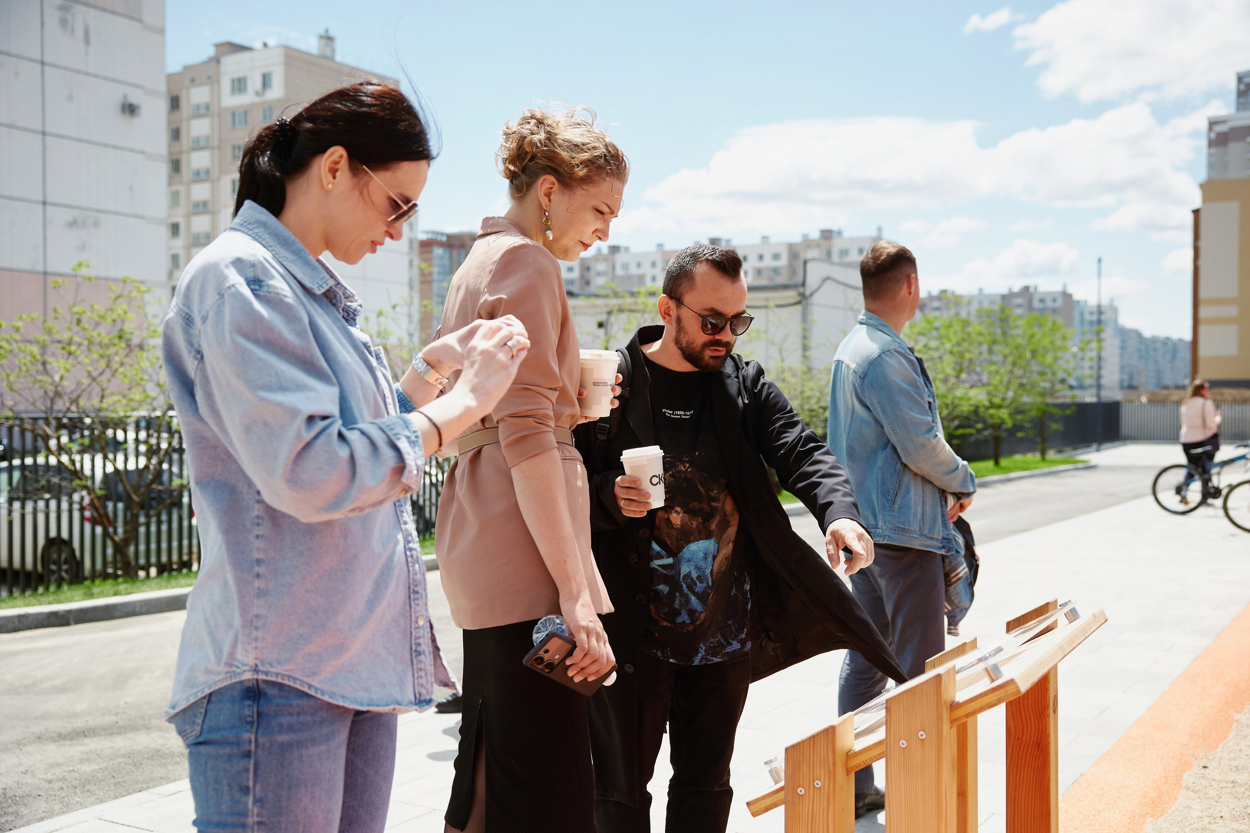 ЖК Полюса. ФОТОГРАФ НА МЕРОПРИЯТИЕ ОТ СОЛЬ МЕДИА PRODUCTION