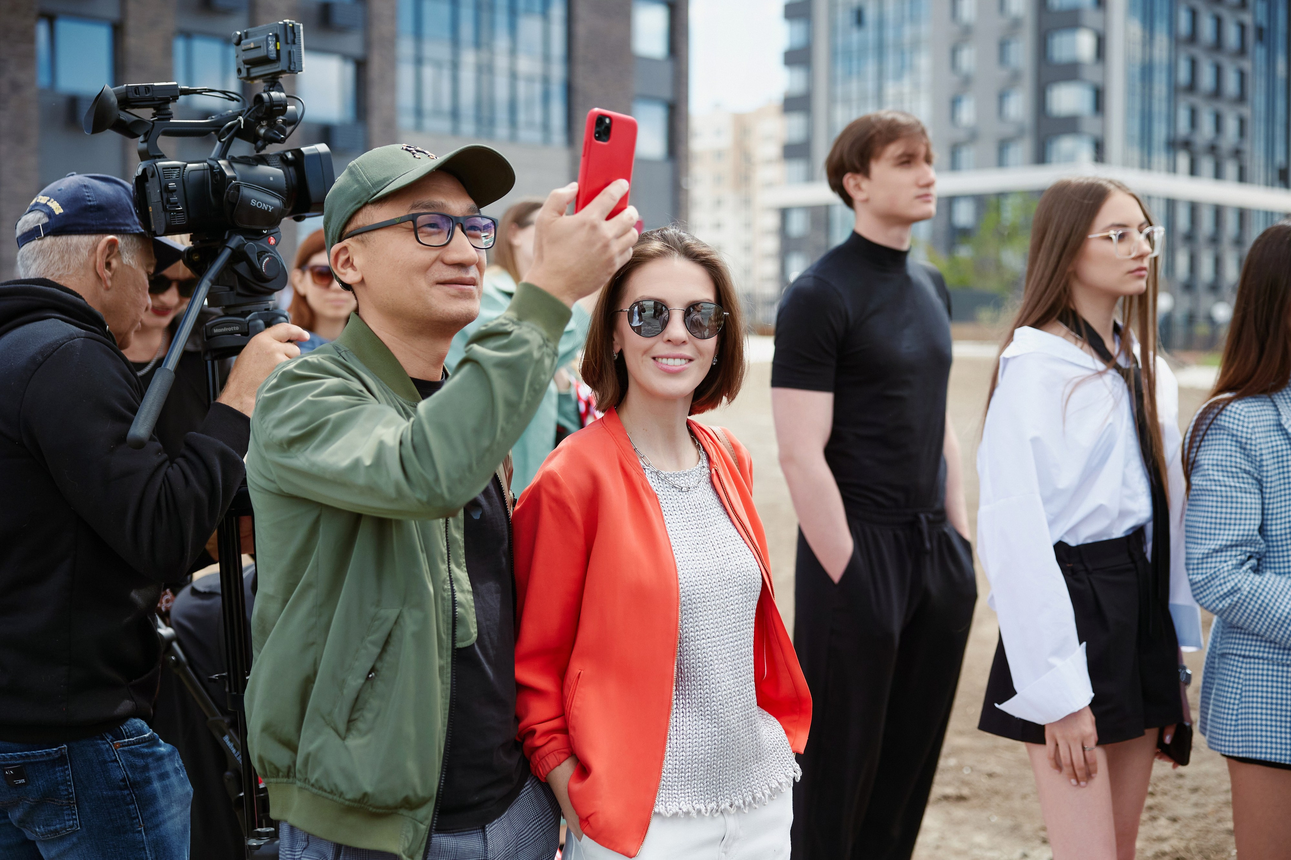 ЖК Полюса. ФОТОГРАФ НА МЕРОПРИЯТИЕ ОТ СОЛЬ МЕДИА PRODUCTION