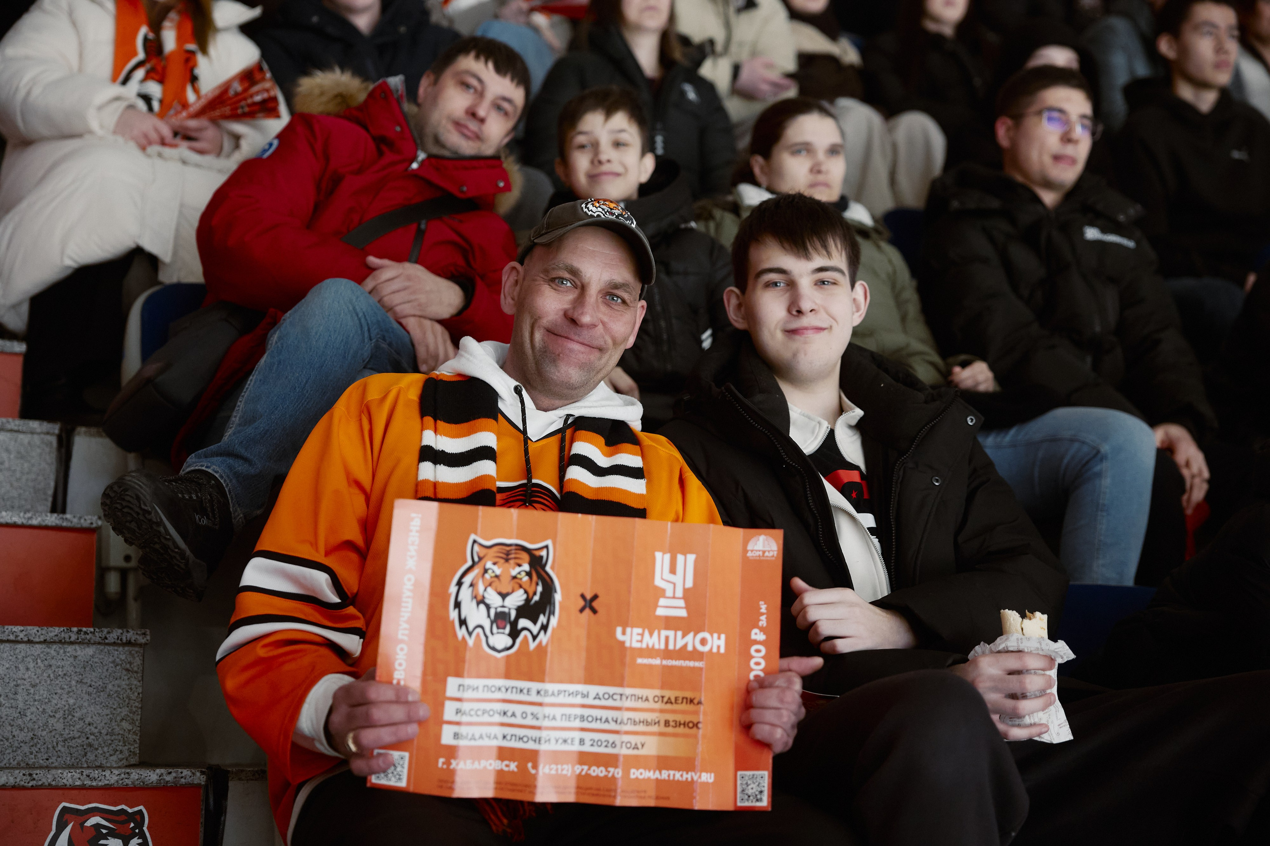 Домашние матчи ХК Амур. ФОТОГРАФ НА МЕРОПРИЯТИЕ ОТ СОЛЬ МЕДИА PRODUCTION