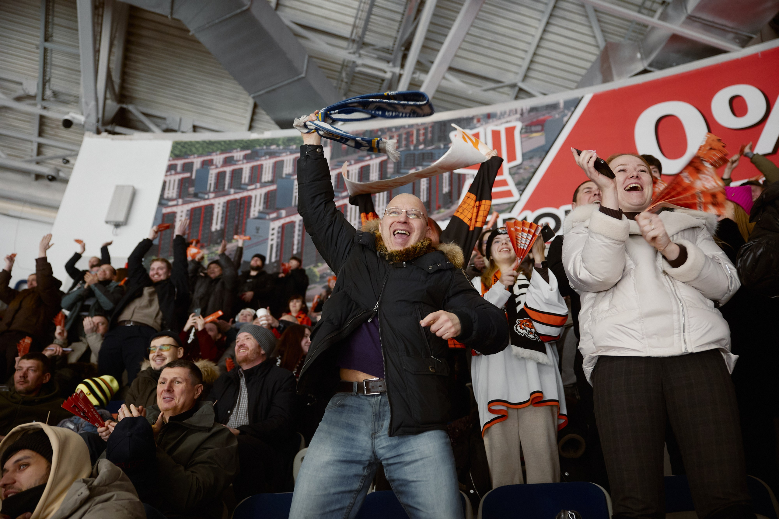 Домашние матчи ХК Амур. ФОТОГРАФ НА МЕРОПРИЯТИЕ ОТ СОЛЬ МЕДИА PRODUCTION