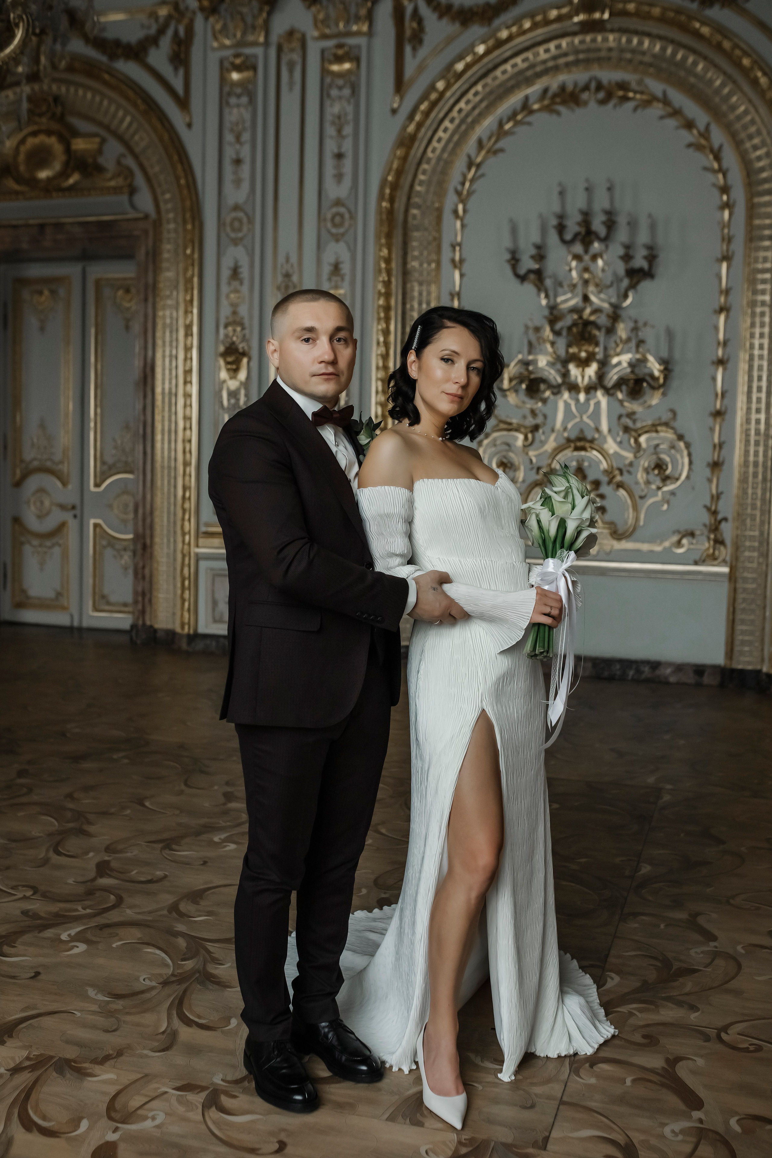 Александр & Наталья. Свадебный и семейный фотограф Санкт-Петербурга Мария Родионова