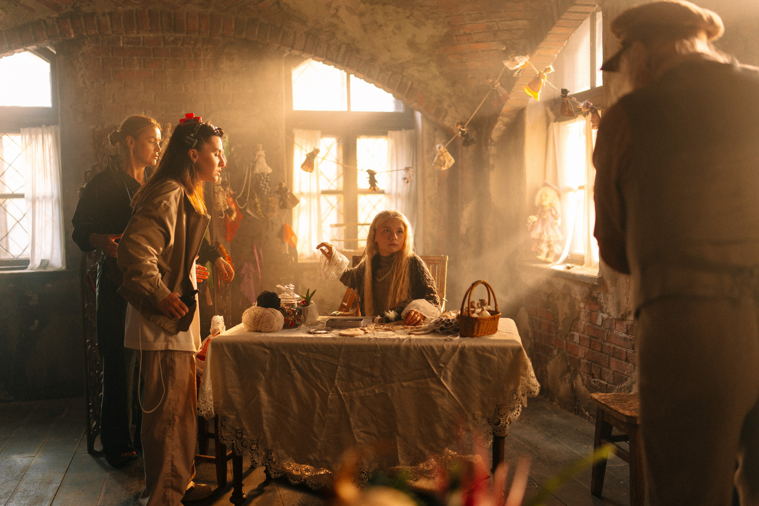 К/м «Кукольная швея». Харчистов Андрей — фотограф