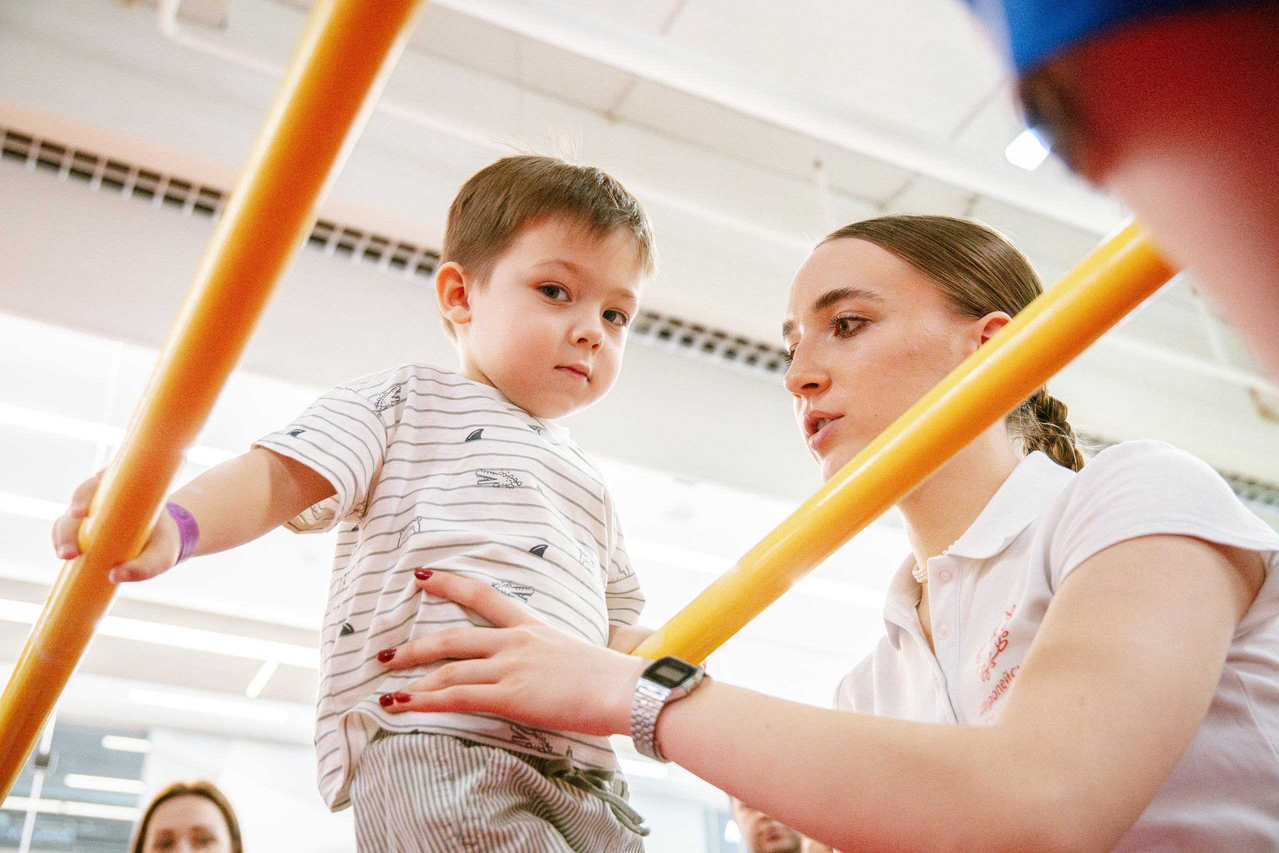 Европейский Гимнастический Центр. Репортажный фотограф — Александр Пода