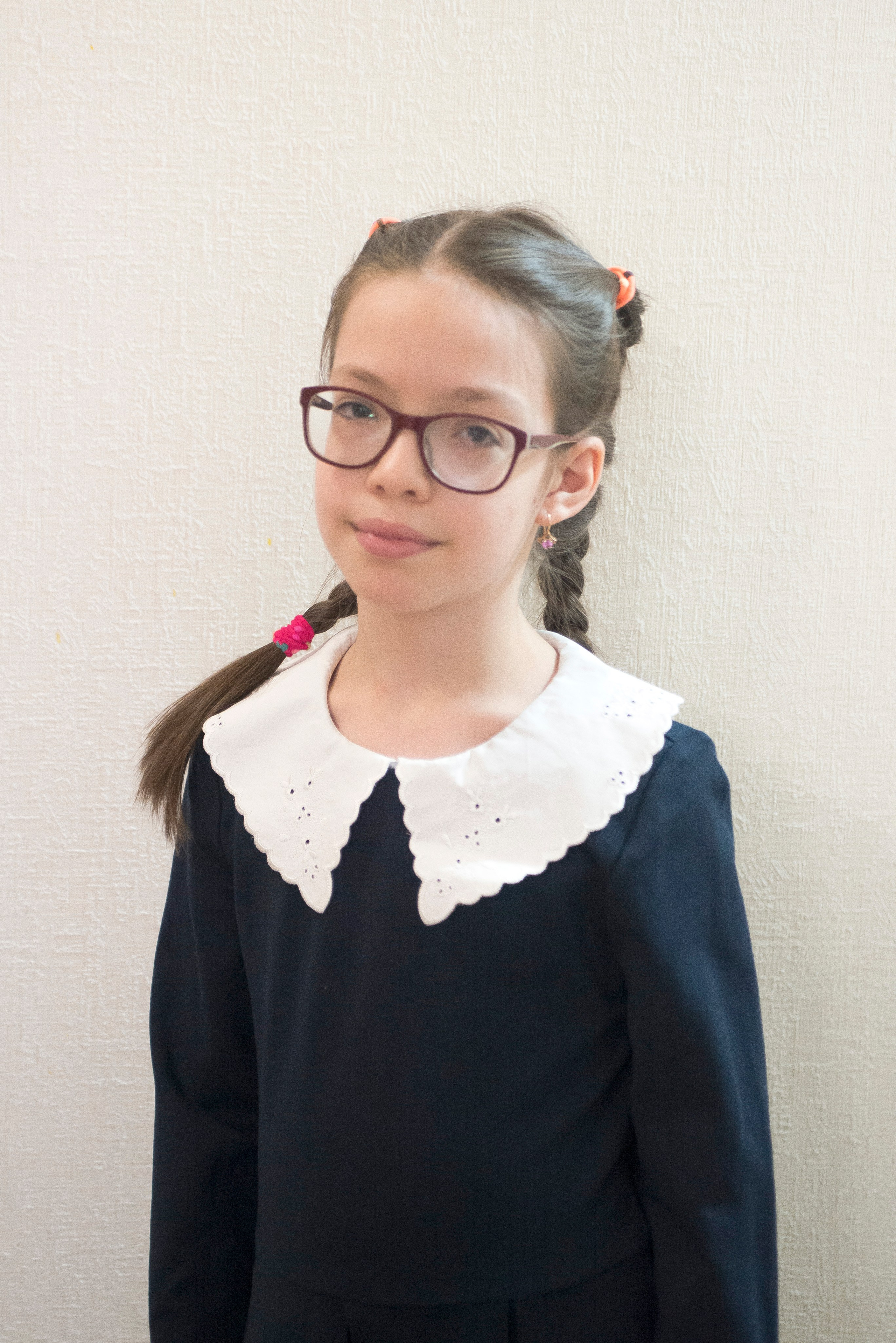 ДЕТСКИЙ ПОРТРЕТ. Мир вокруг меня