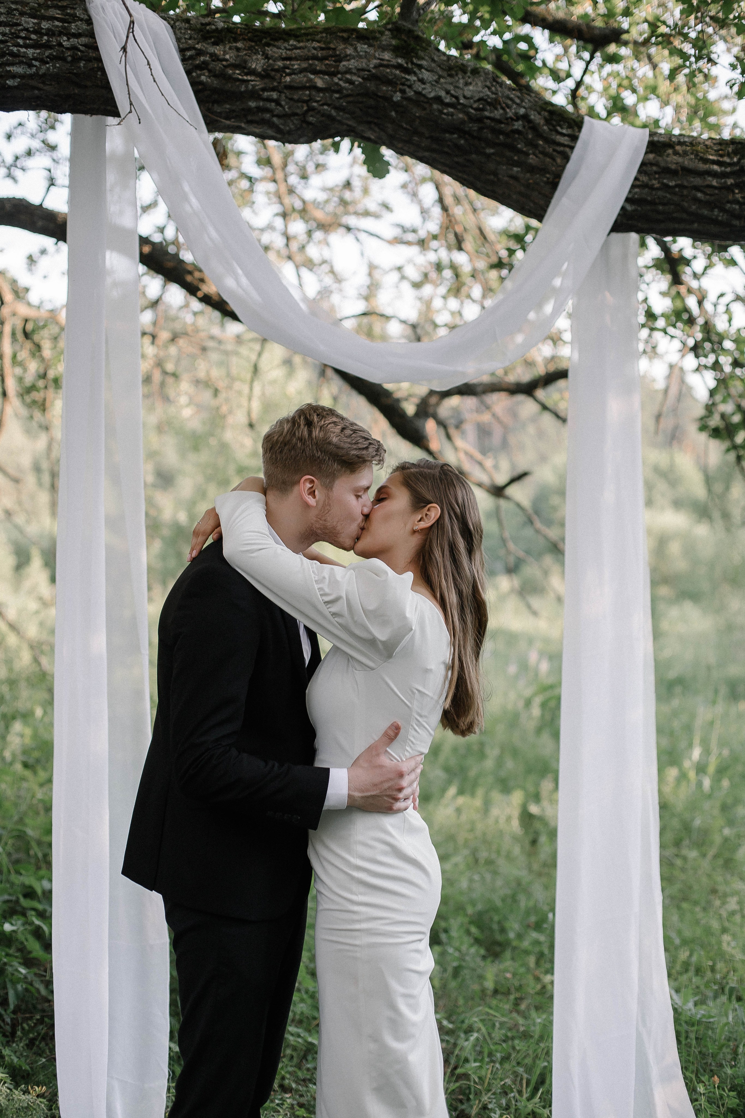 Свадьба для двоих. Свадебный и семейный фотограф в Казани Aileen