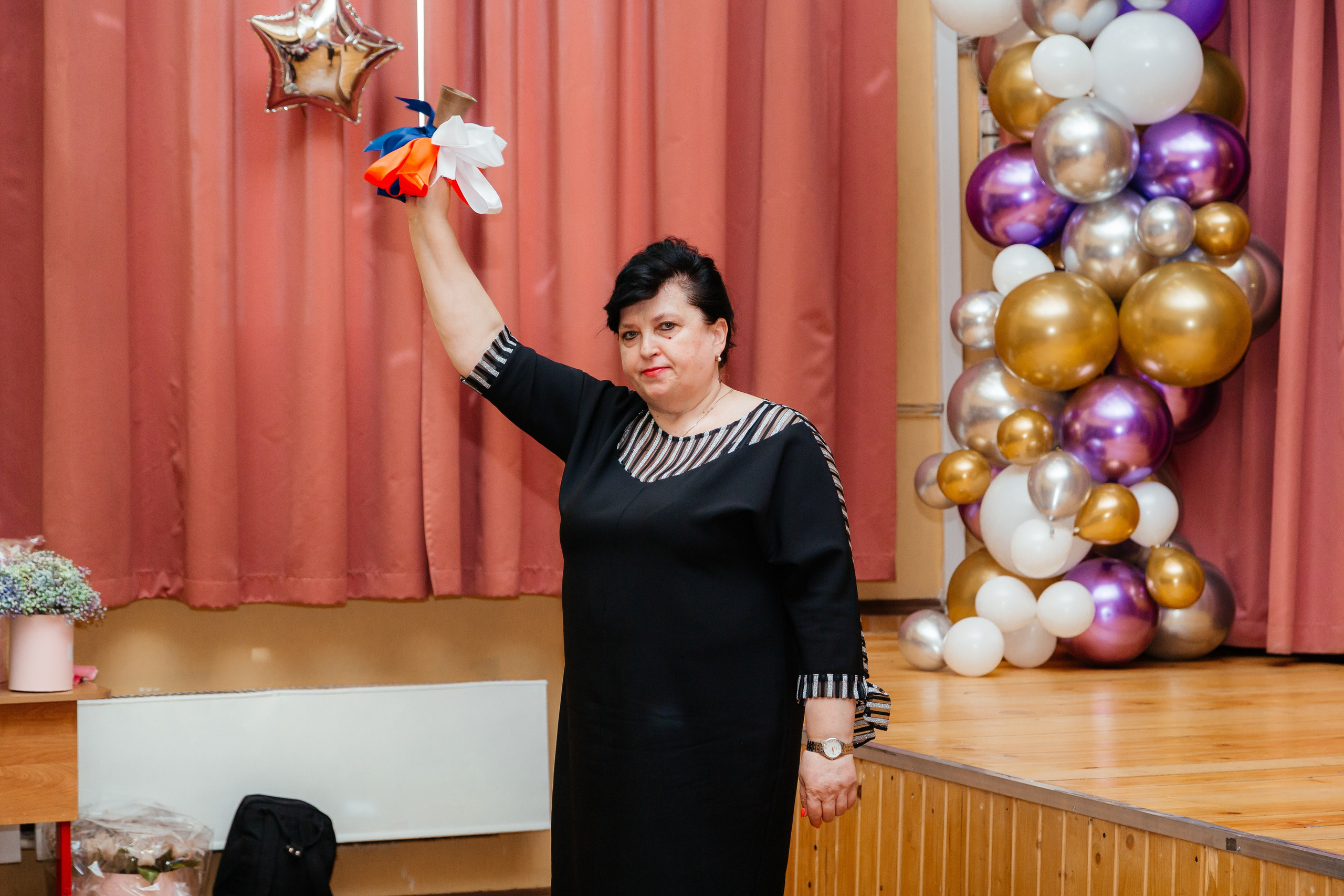 Выпускной 17 мая. Свадебный фотограф Александр Абрамов Москва / Зеленоград