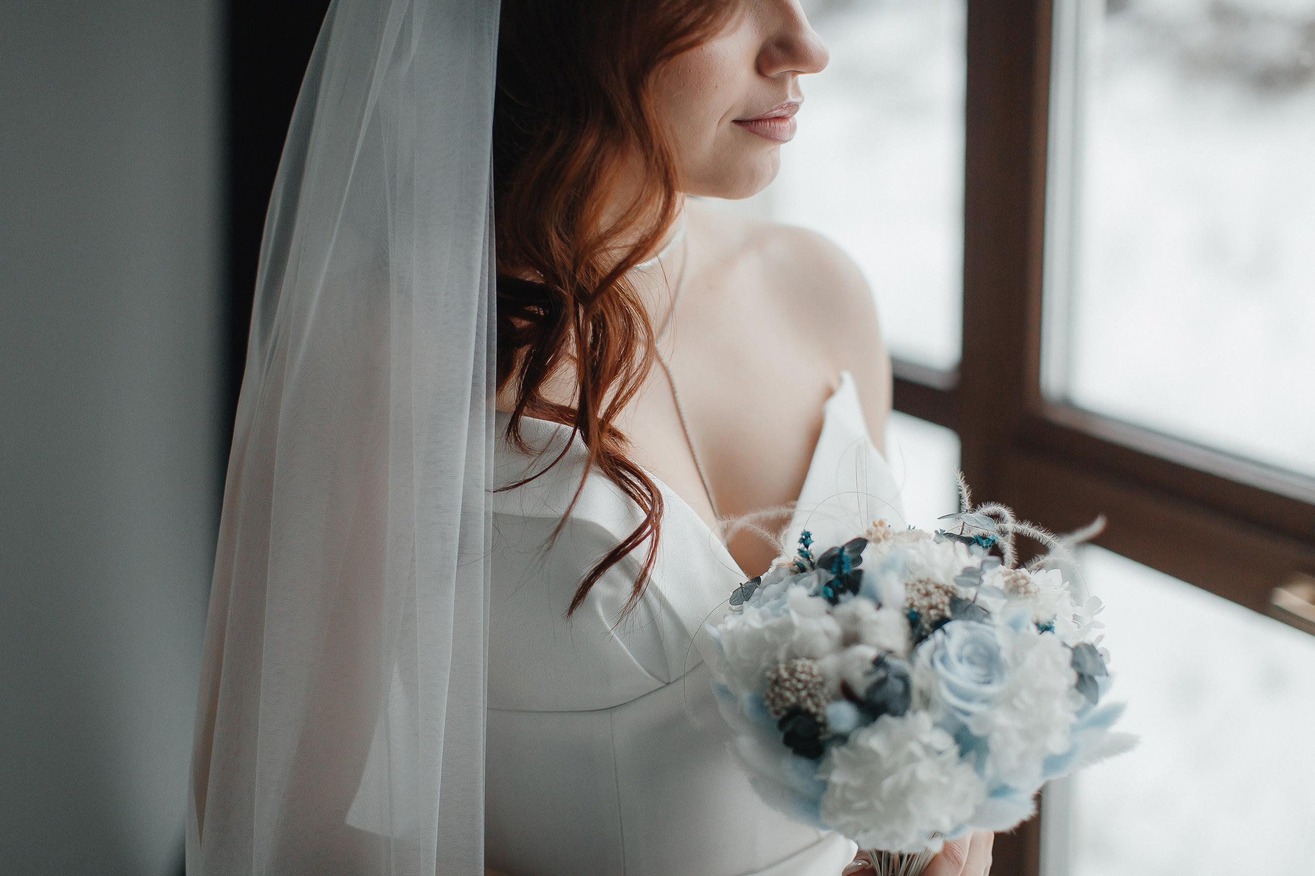 Никита и Лиза. Свадебный фотограф Ярославль Ирина Волоцкая