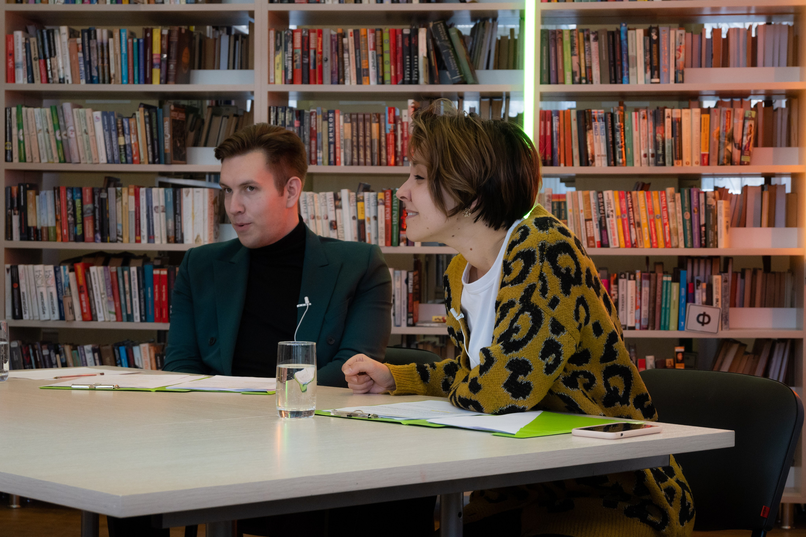 Е-диктант — бэкстейдж. Фотограф и видеограф в Москве Анна Матюхина