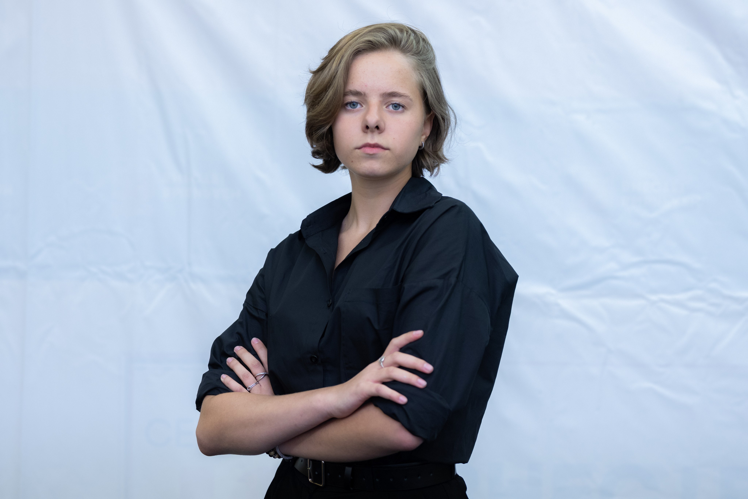 Портреты актеров детской театральной студии. Фотограф и видеограф в Москве Анна Матюхина